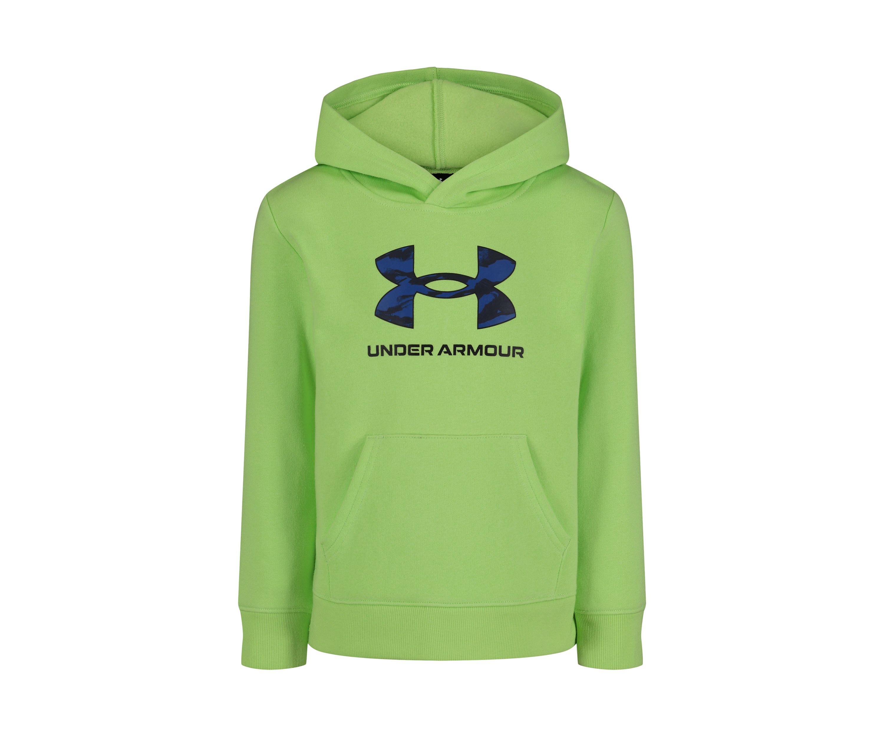 Boys 4-7 Rival Print Fill Graphic Hoodie