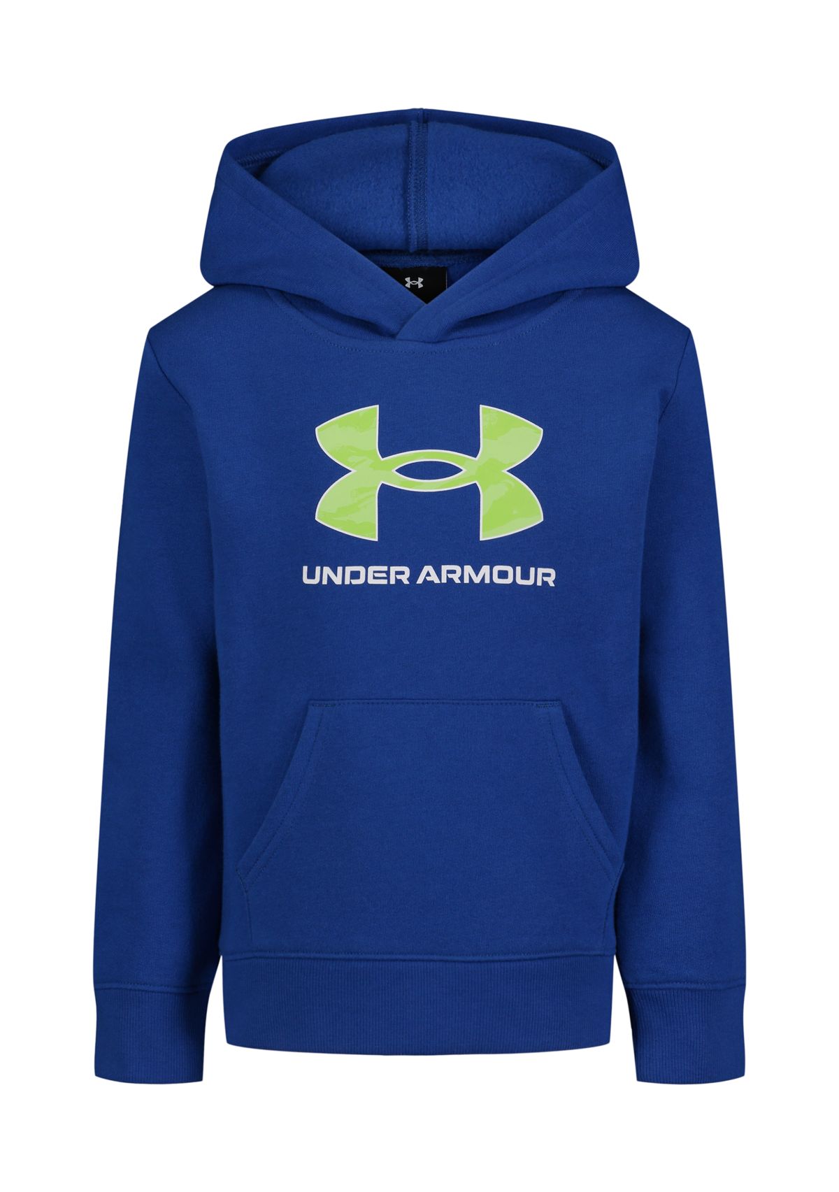 Boys 4-7 Rival Print Fill Graphic Hoodie