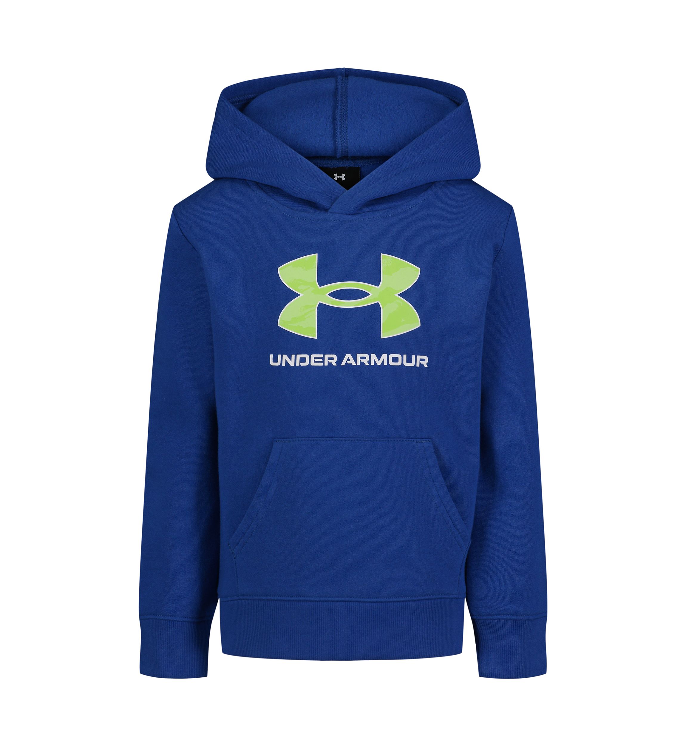 Boys 4-7 Rival Print Fill Graphic Hoodie