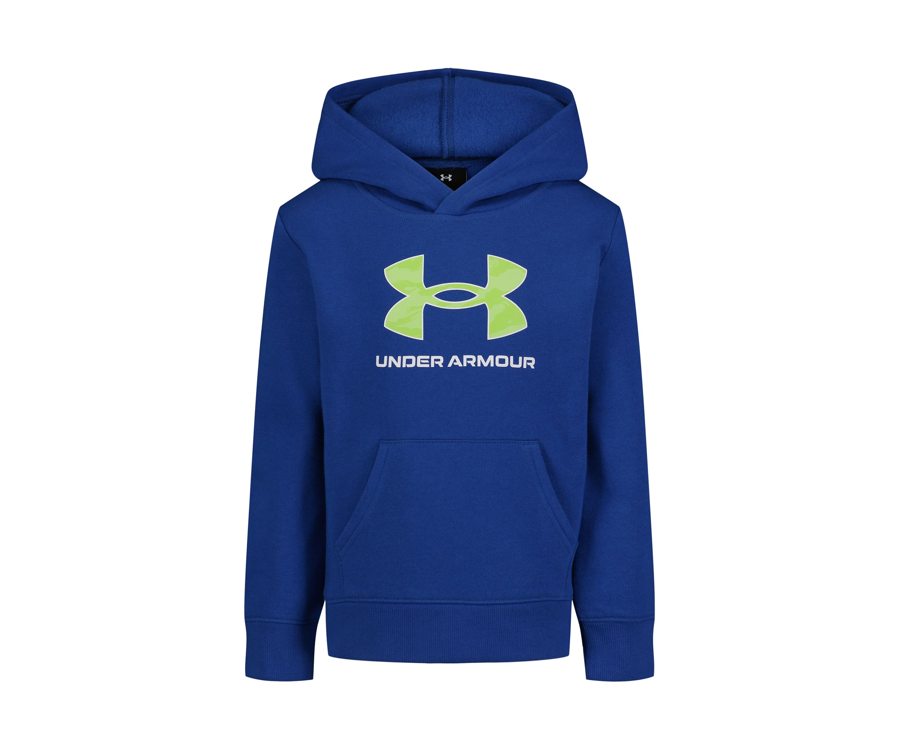 Boys 4-7 Rival Print Fill Graphic Hoodie