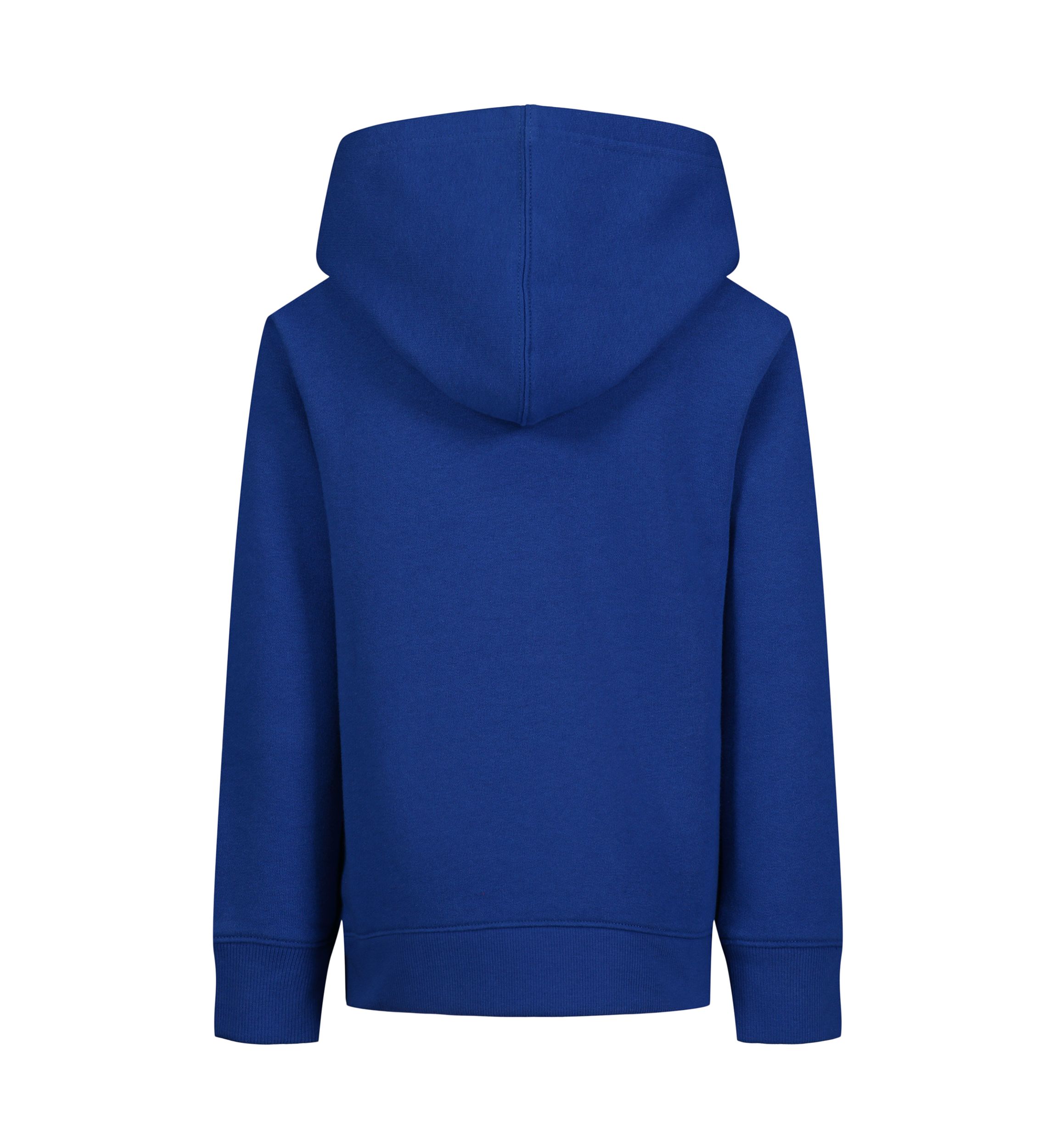 Boys 4-7 Rival Print Fill Graphic Hoodie