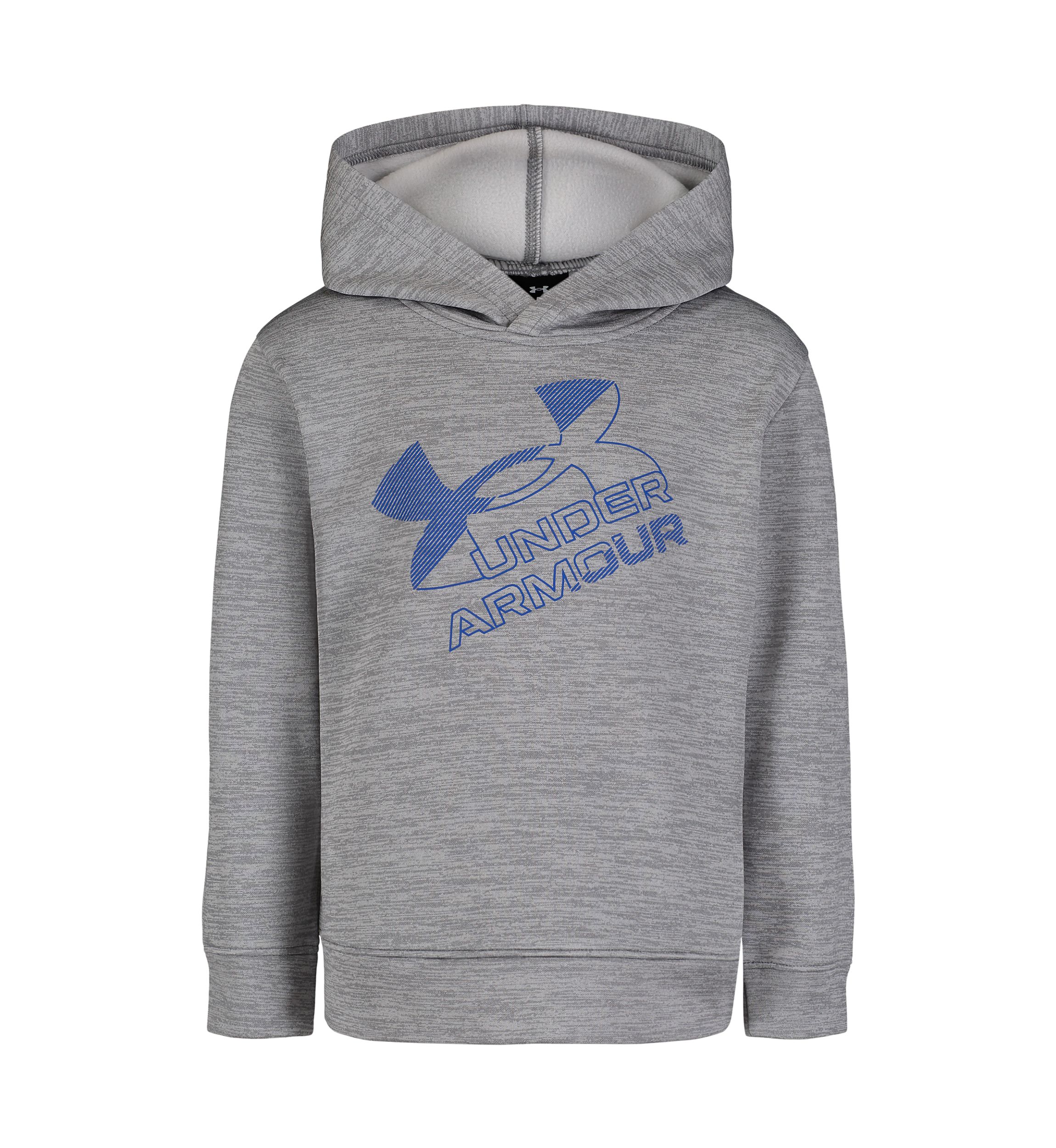 Boys 4-7 Twist Logo Graphic Hoodie