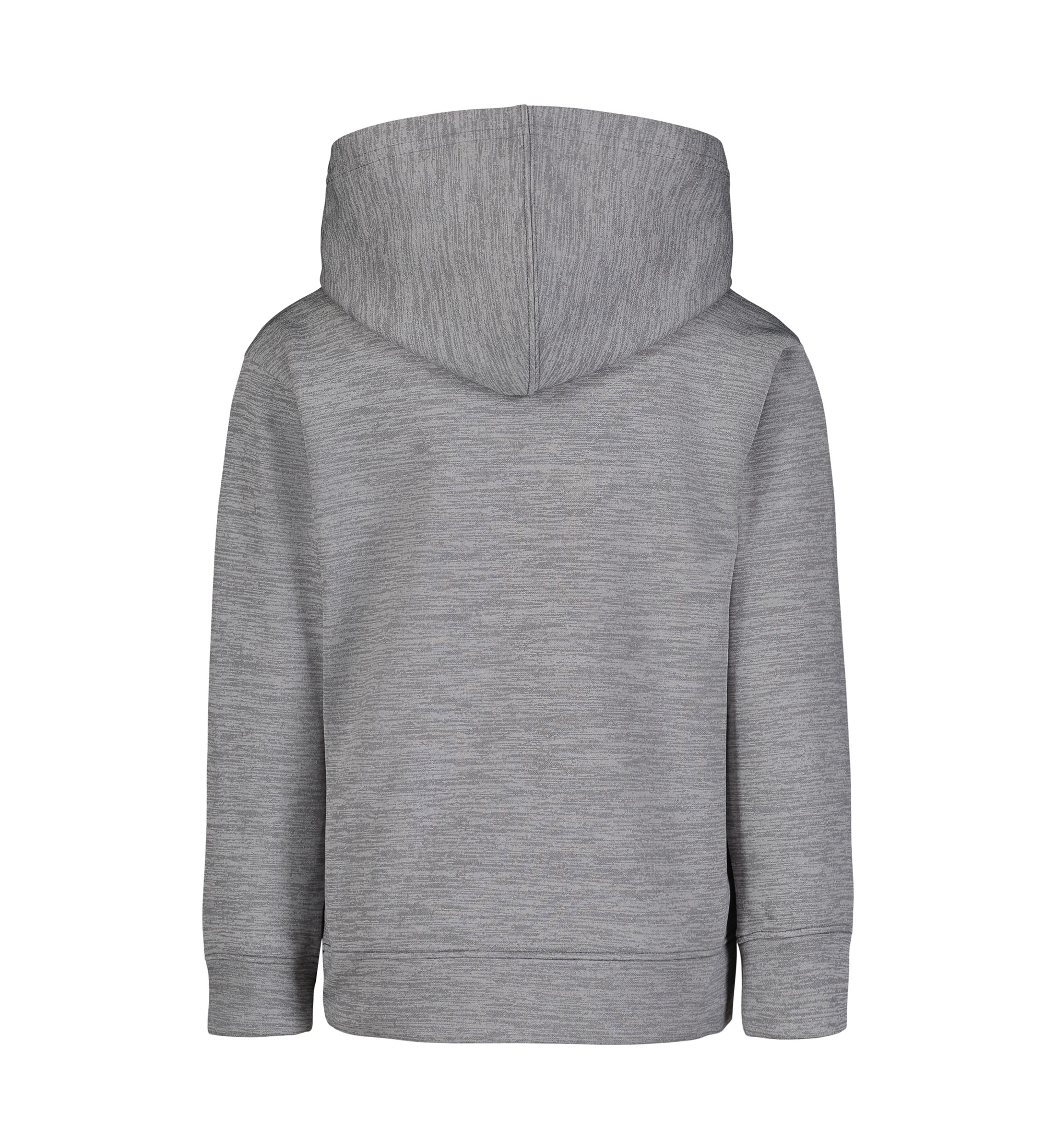 Boys 4-7 Twist Logo Graphic Hoodie