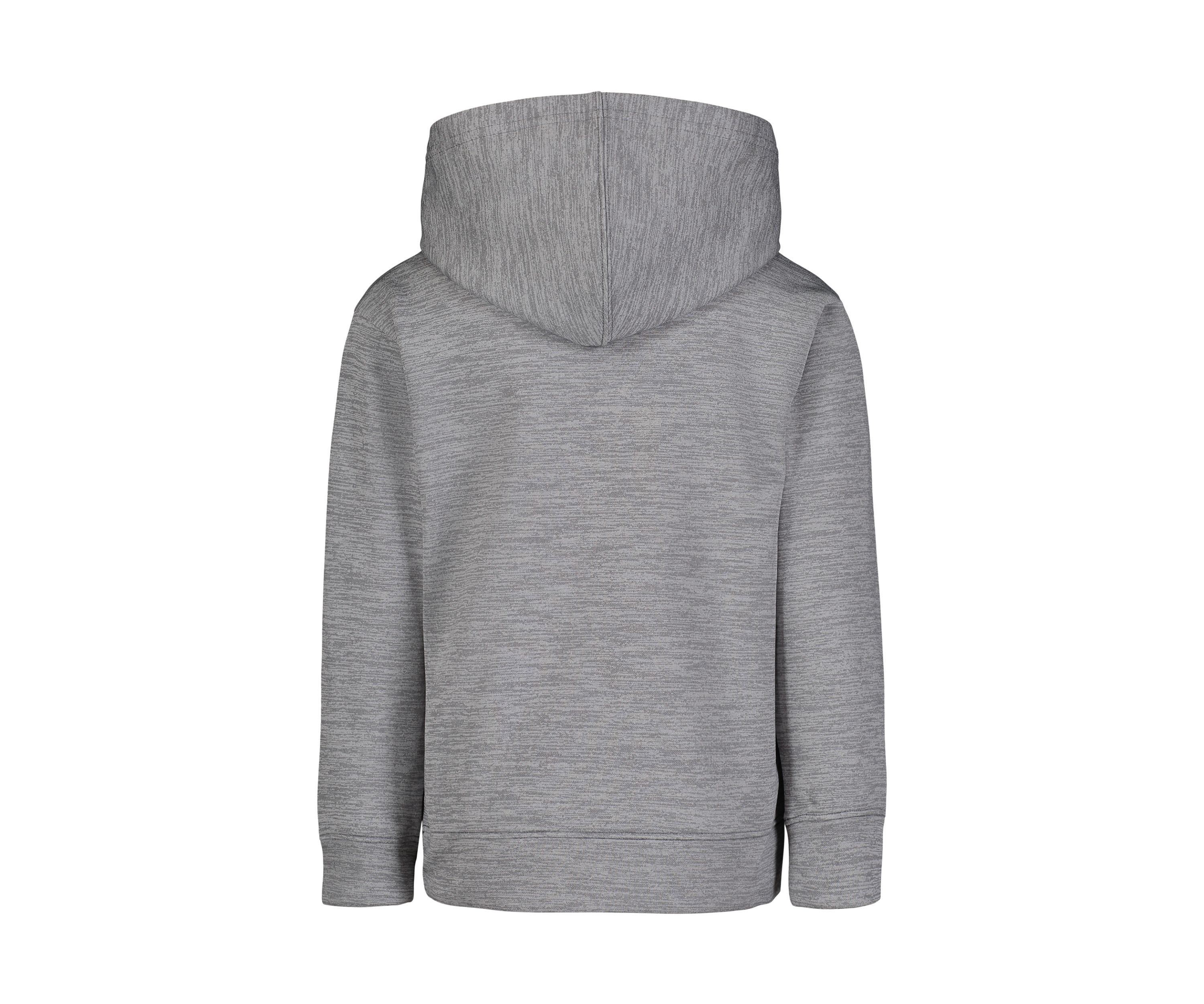 Boys 4-7 Twist Logo Graphic Hoodie