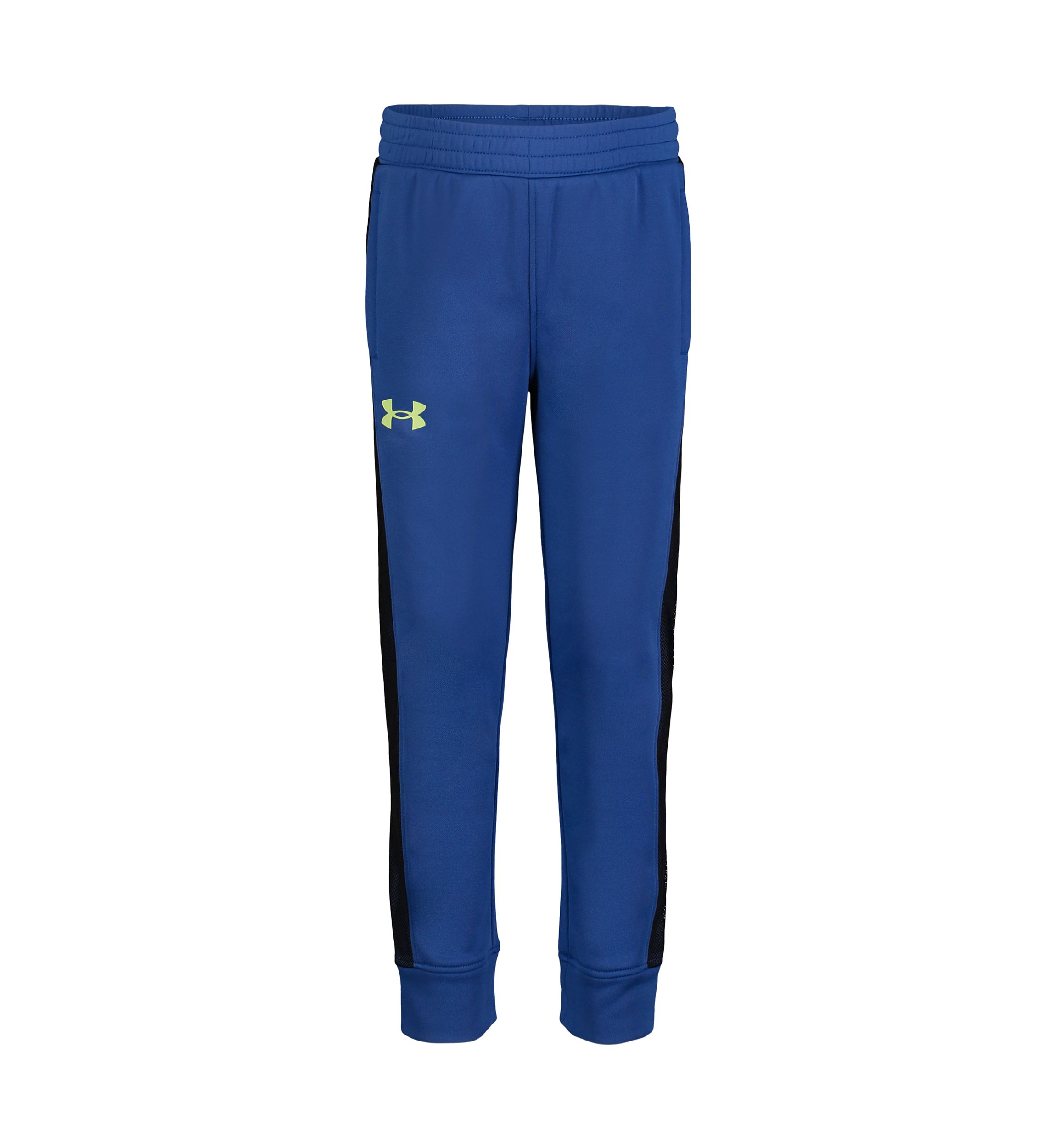 Boys 4-7 Mesh Overlay Joggers