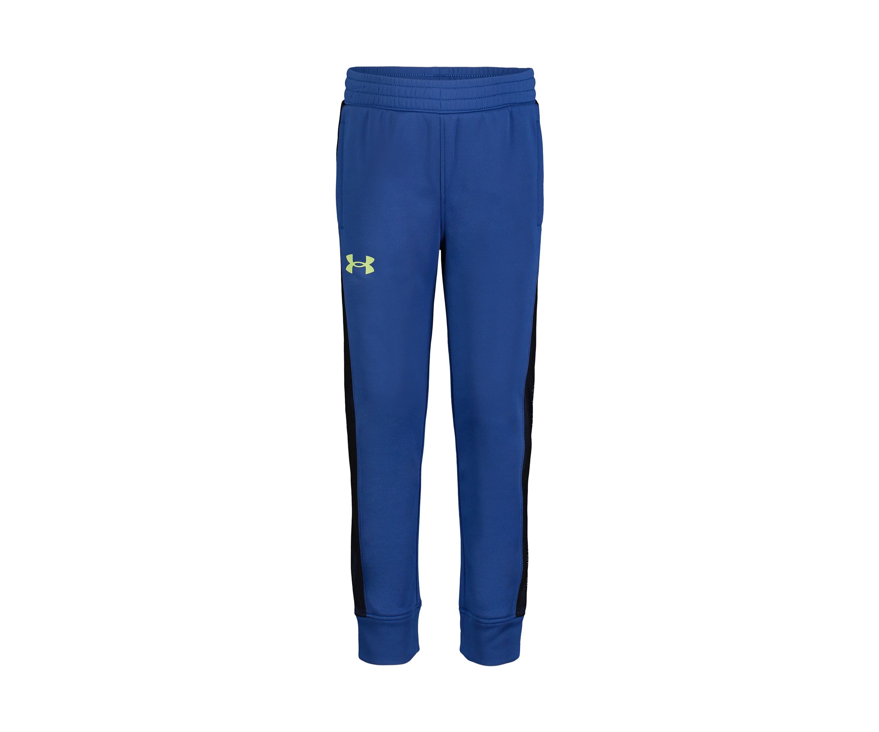 Boys 4-7 Mesh Overlay Joggers