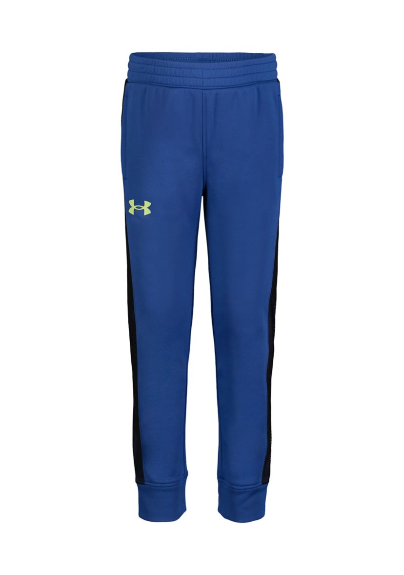 Boys 4-7 Mesh Overlay Joggers