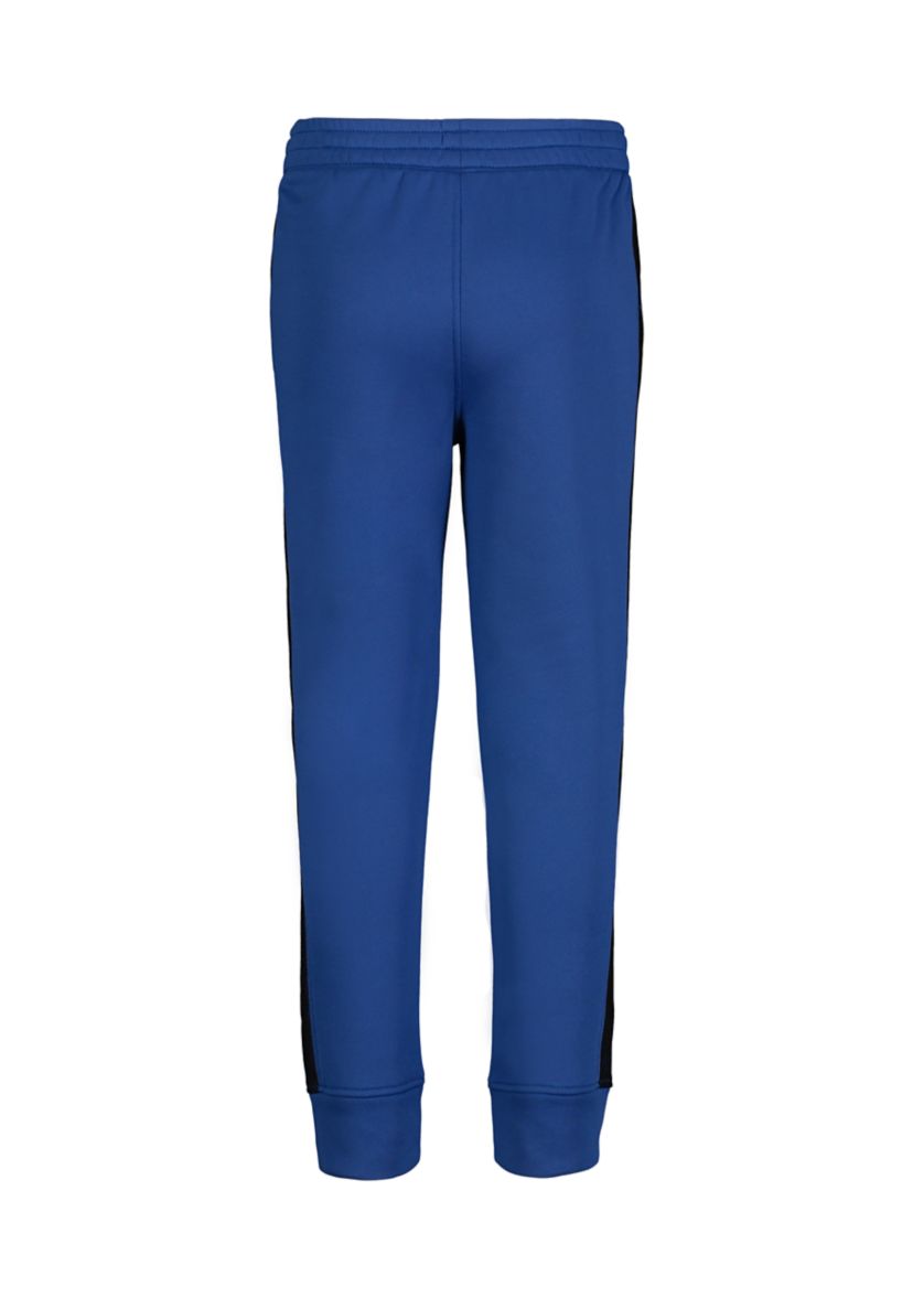 Boys 4-7 Mesh Overlay Joggers