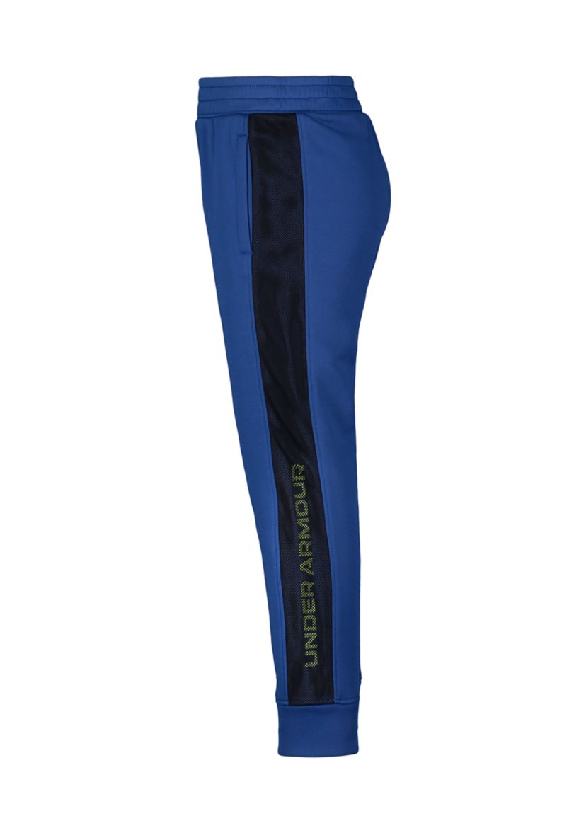 Boys 4-7 Mesh Overlay Joggers