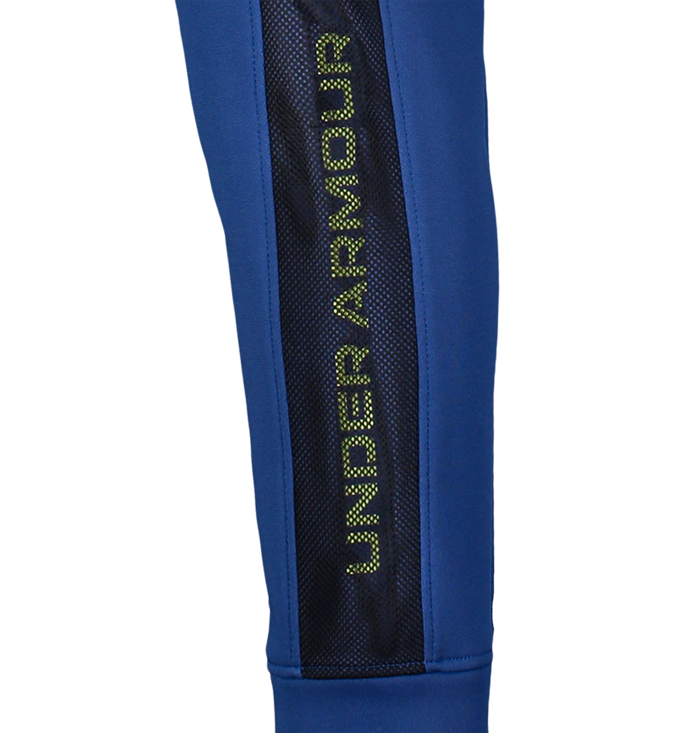 Boys 4-7 Mesh Overlay Joggers