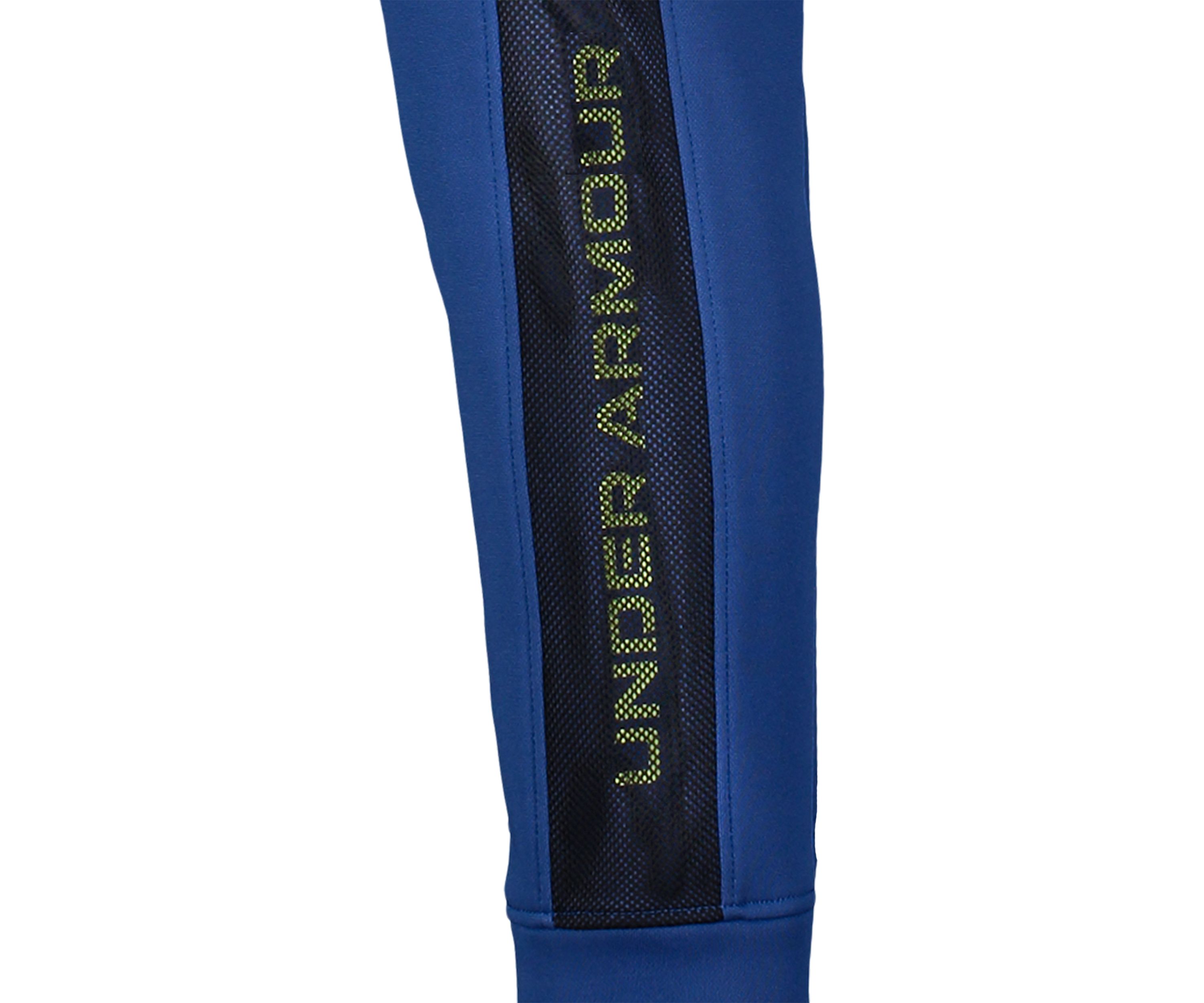 Boys 4-7 Mesh Overlay Joggers