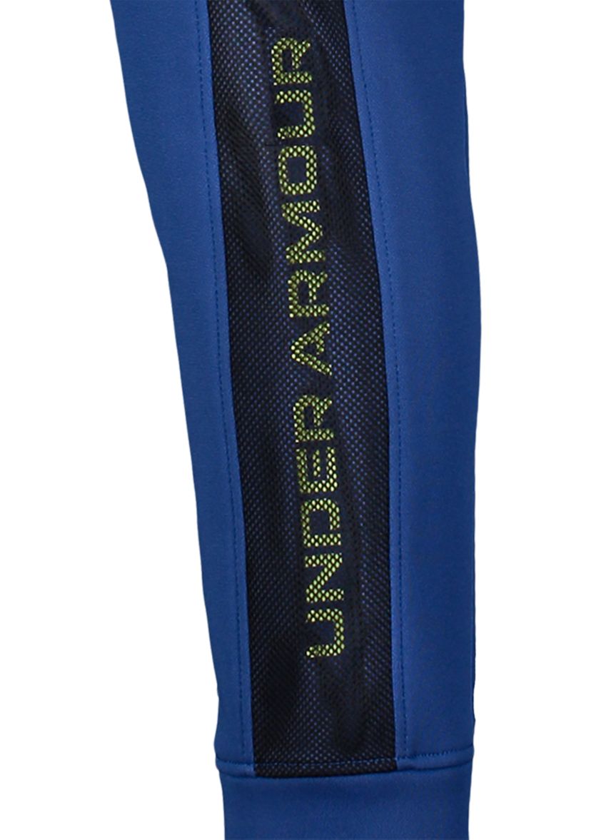 Boys 4-7 Mesh Overlay Joggers