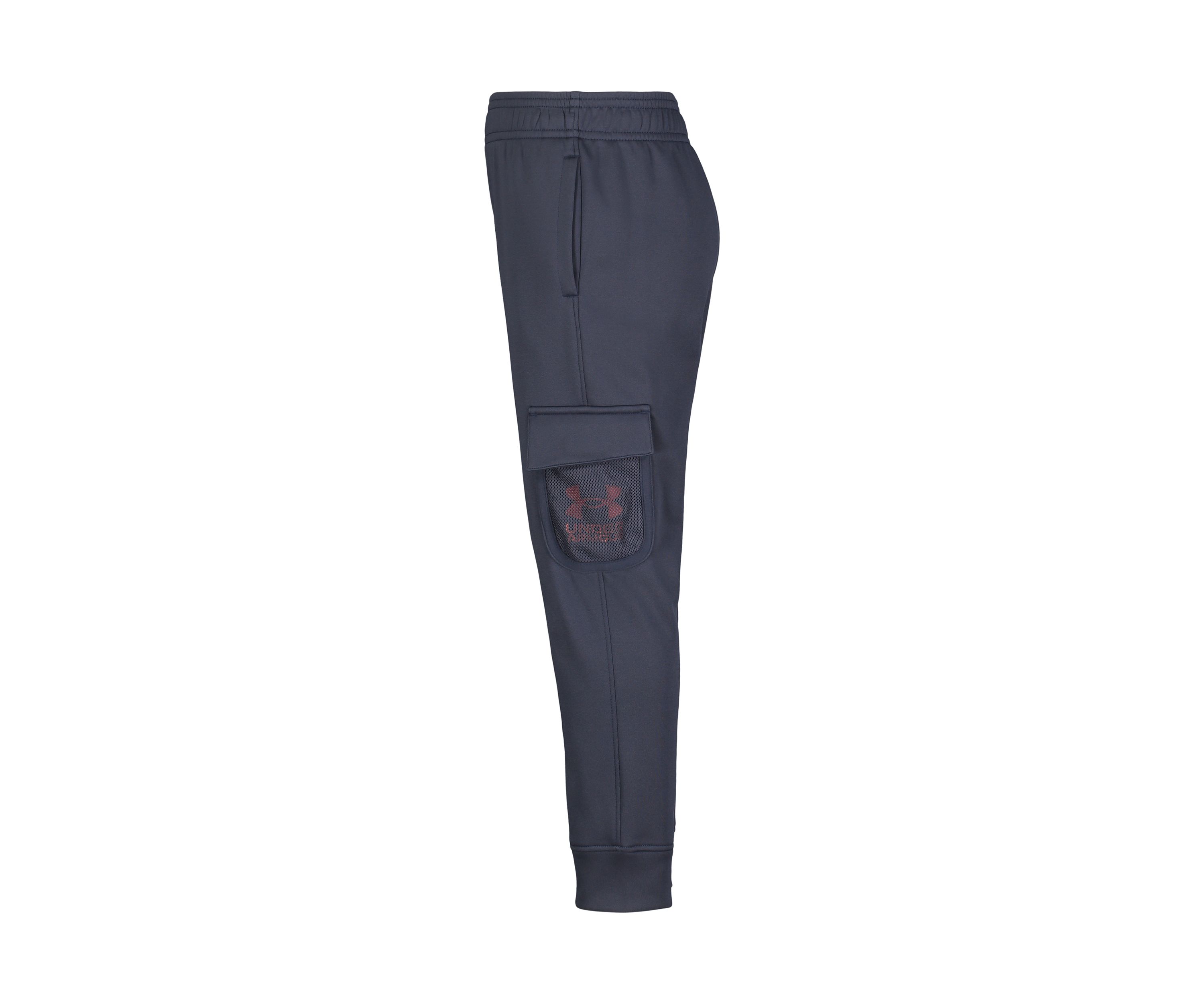 Boys 4-7 Mesh Pocket Joggers