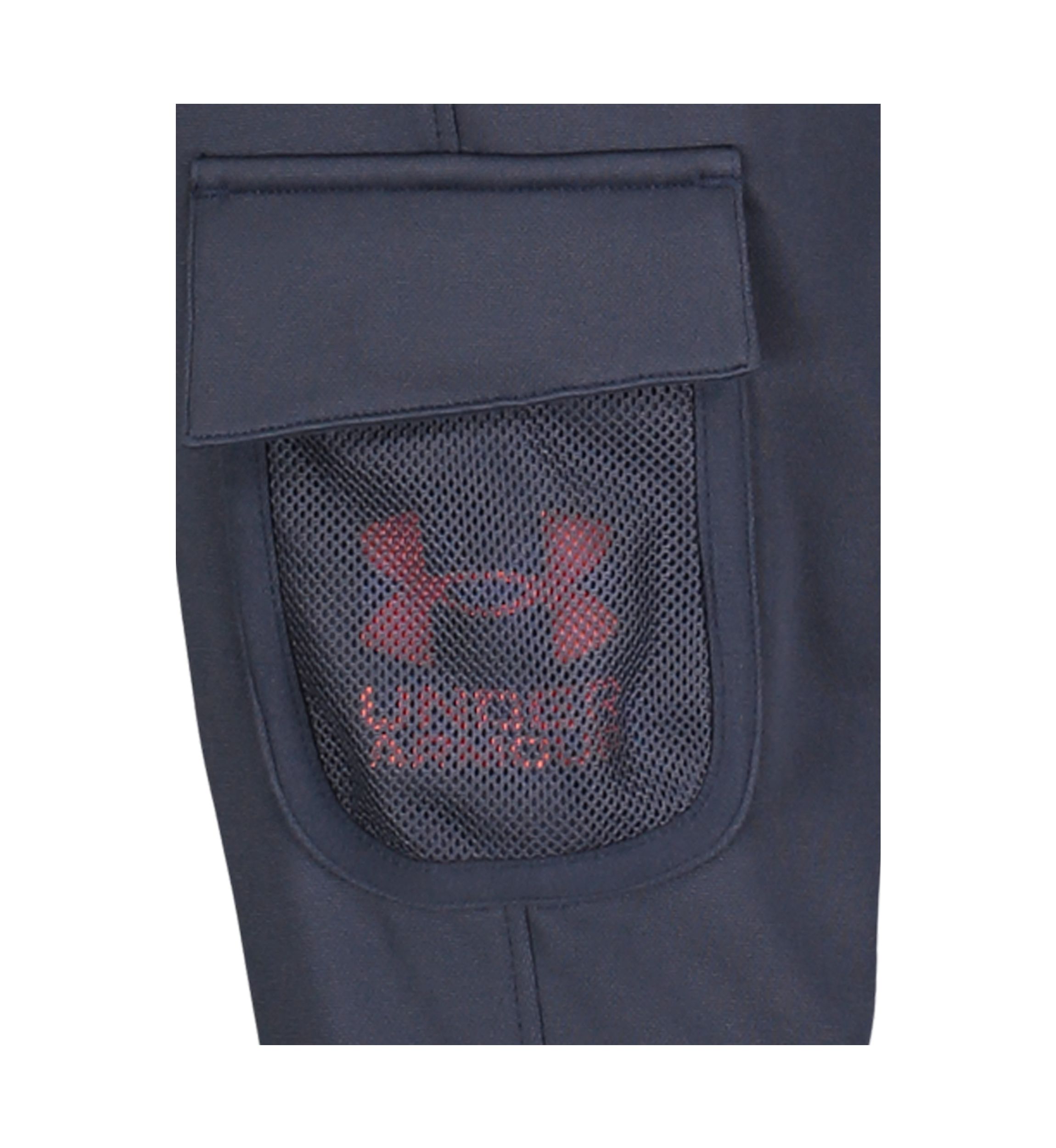 Boys 4-7 Mesh Pocket Joggers