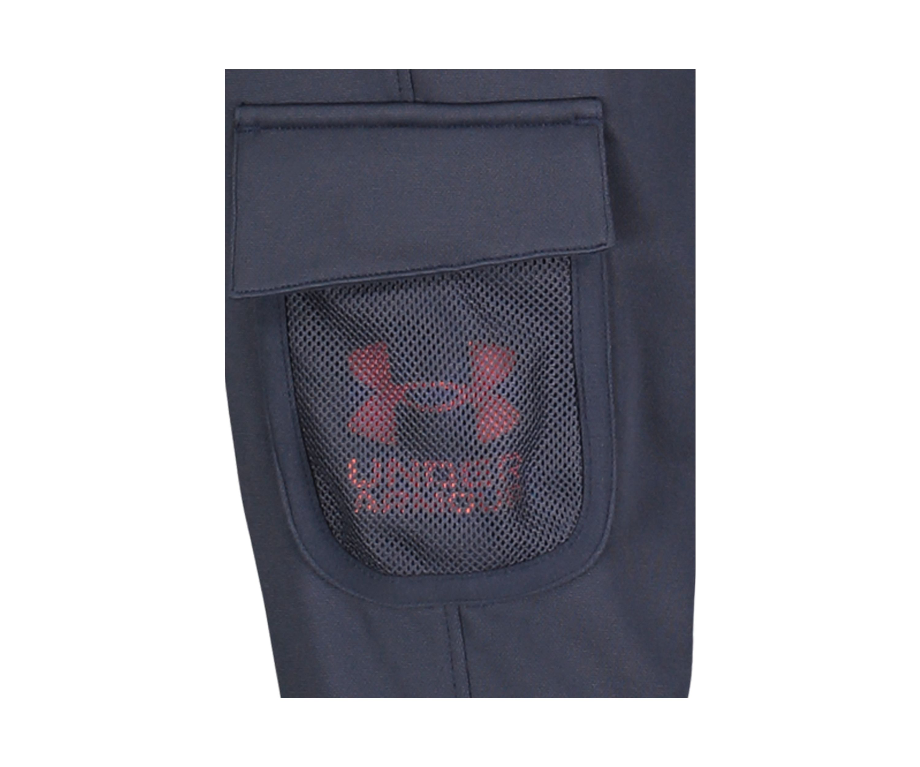Boys 4-7 Mesh Pocket Joggers