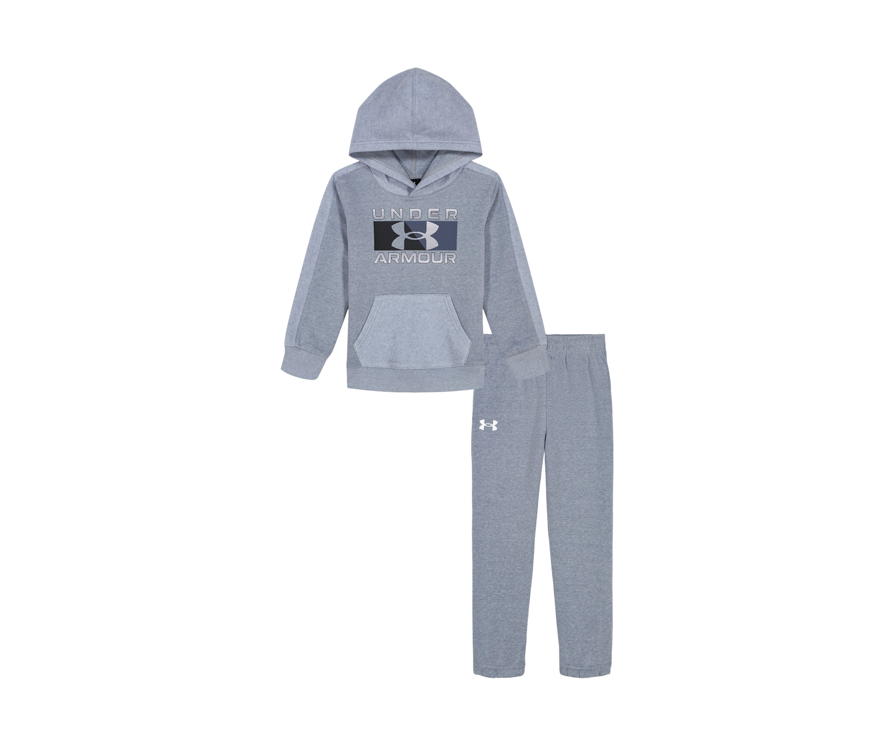 Boys 4-7 Reverse Rival Graphic Hoodie and Pants Set