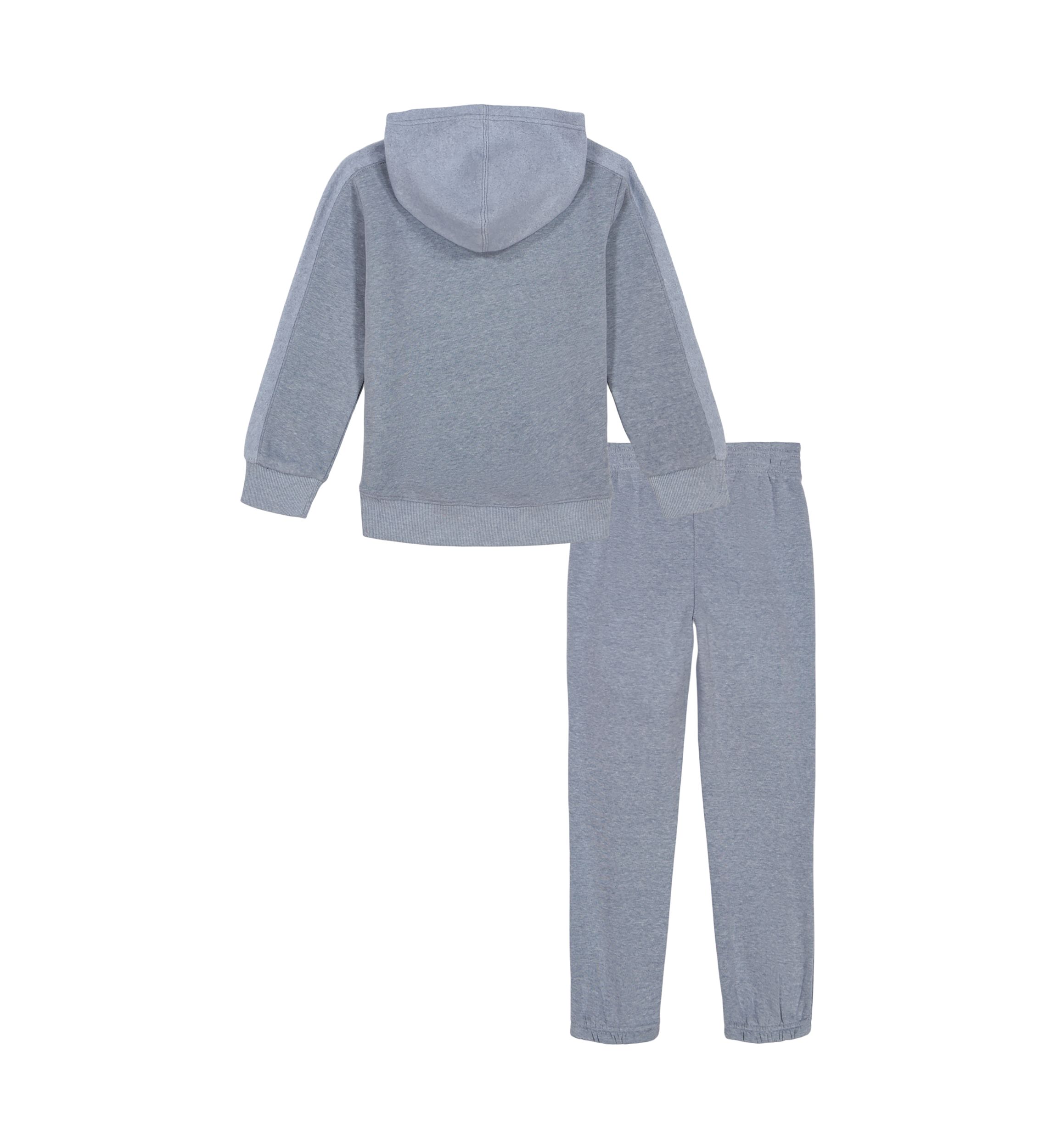 Boys 4-7 Reverse Rival Graphic Hoodie and Pants Set