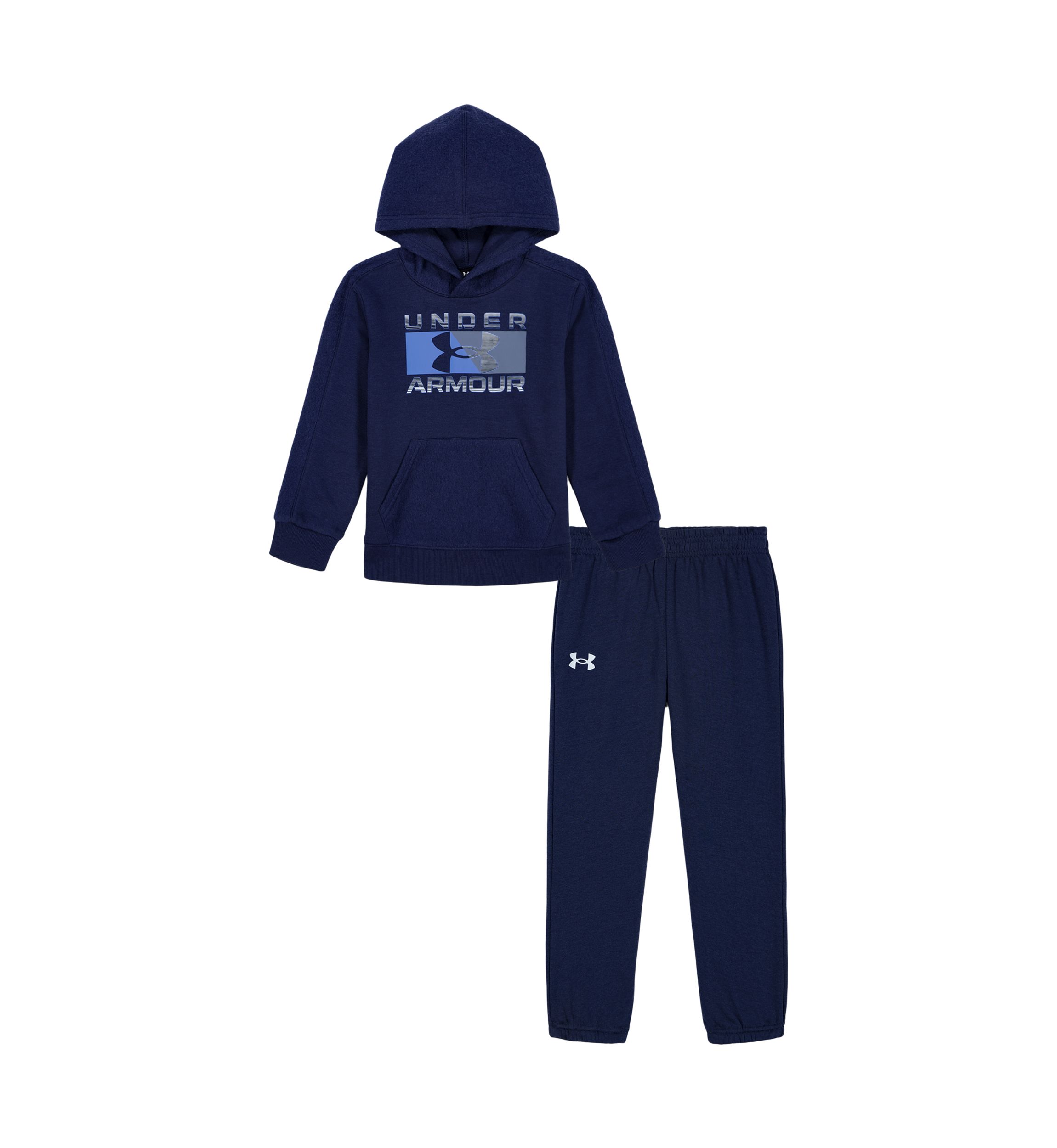 Boys 4-7 Reverse Rival Graphic Hoodie and Joggers Set