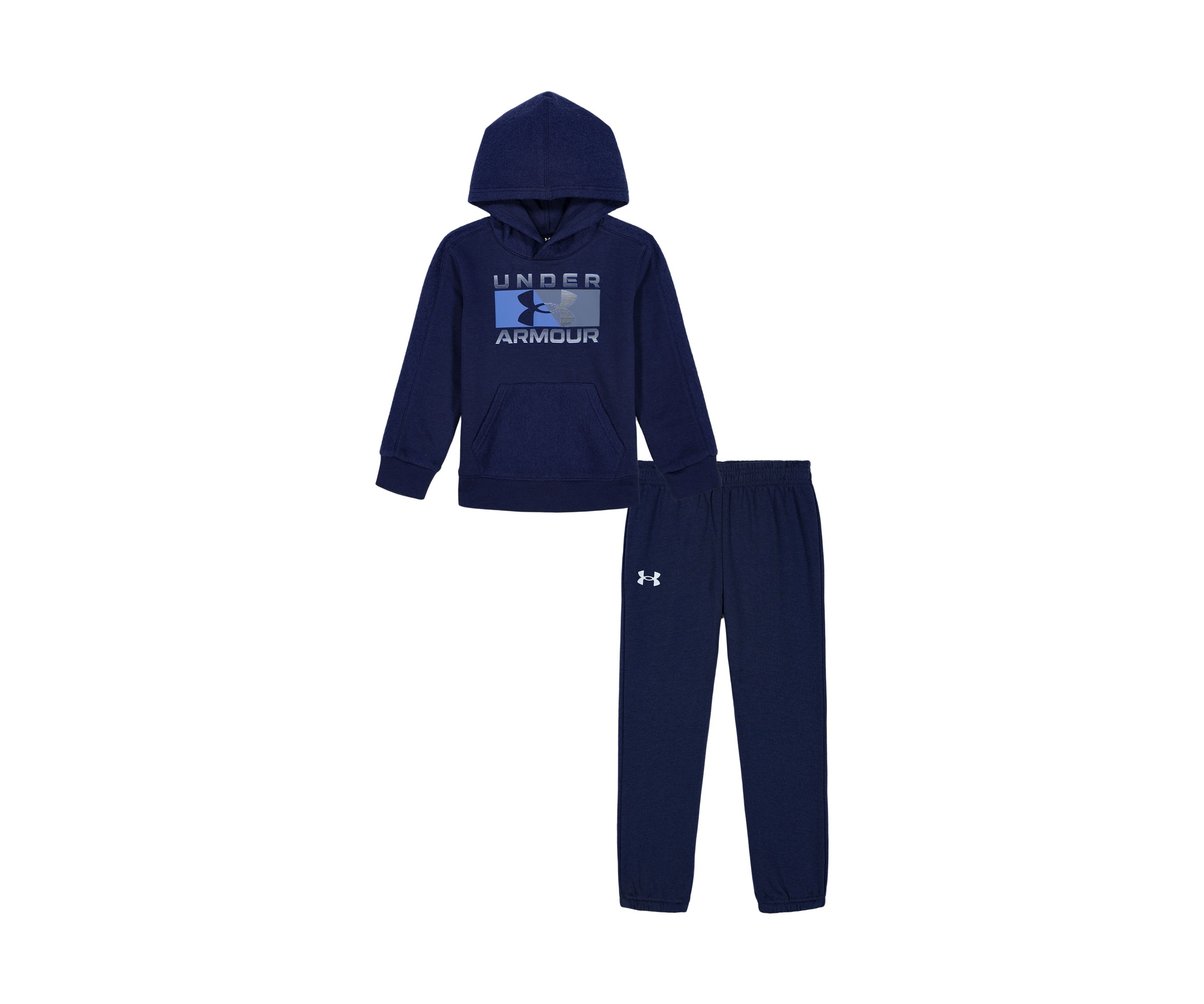 Boys 4-7 Reverse Rival Graphic Hoodie and Joggers Set