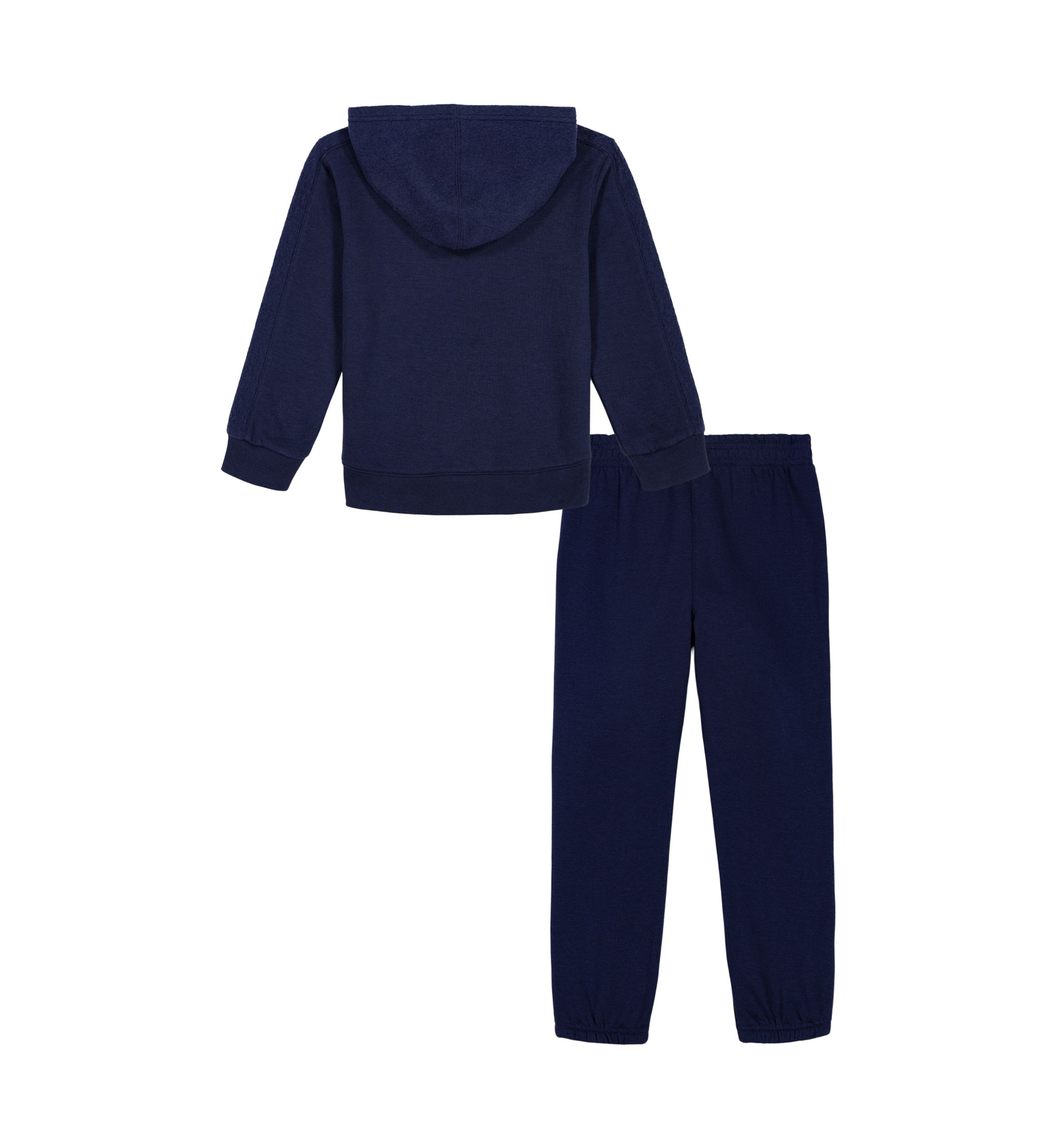 Boys 4-7 Reverse Rival Graphic Hoodie and Joggers Set