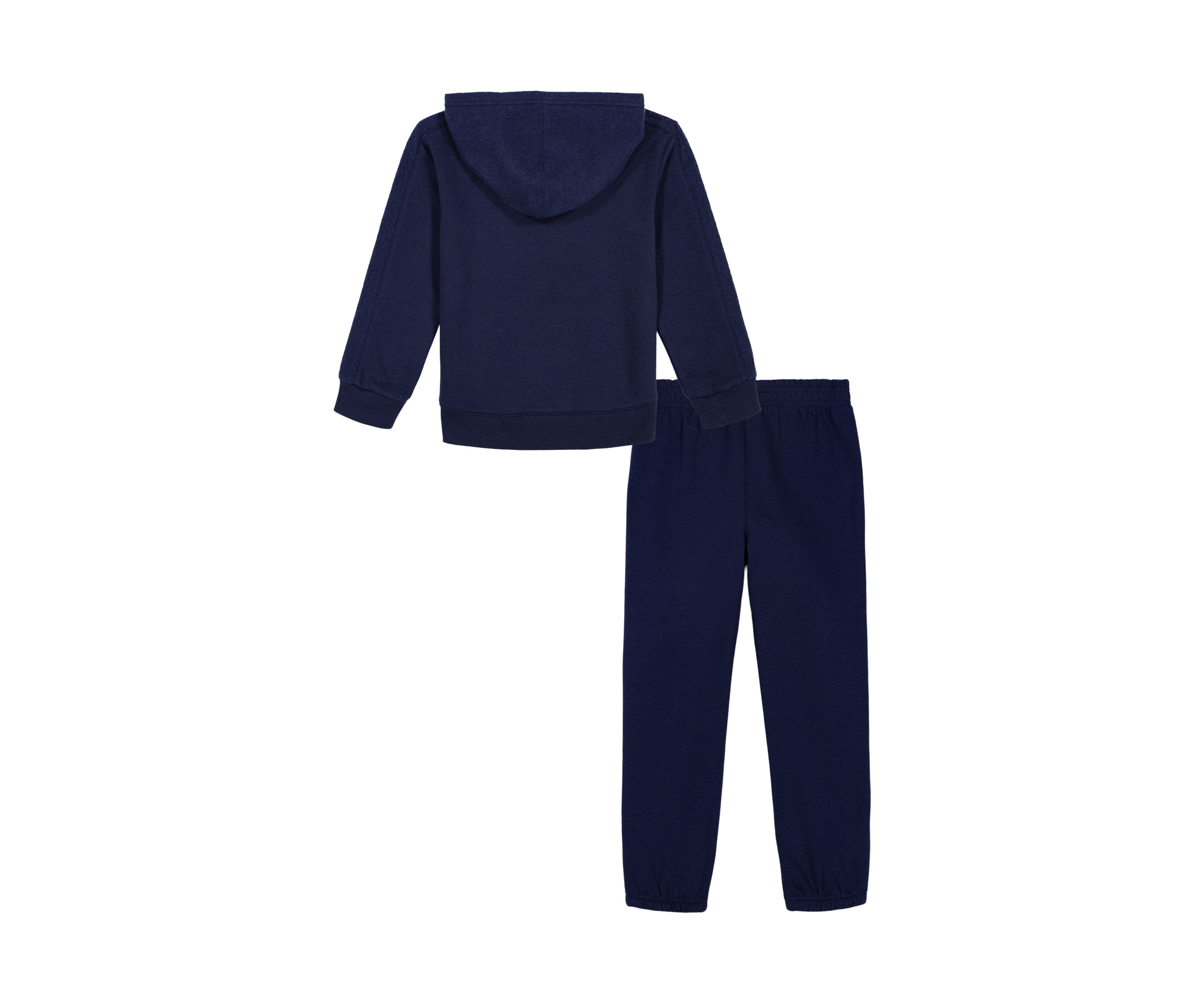 Boys 4-7 Reverse Rival Graphic Hoodie and Joggers Set