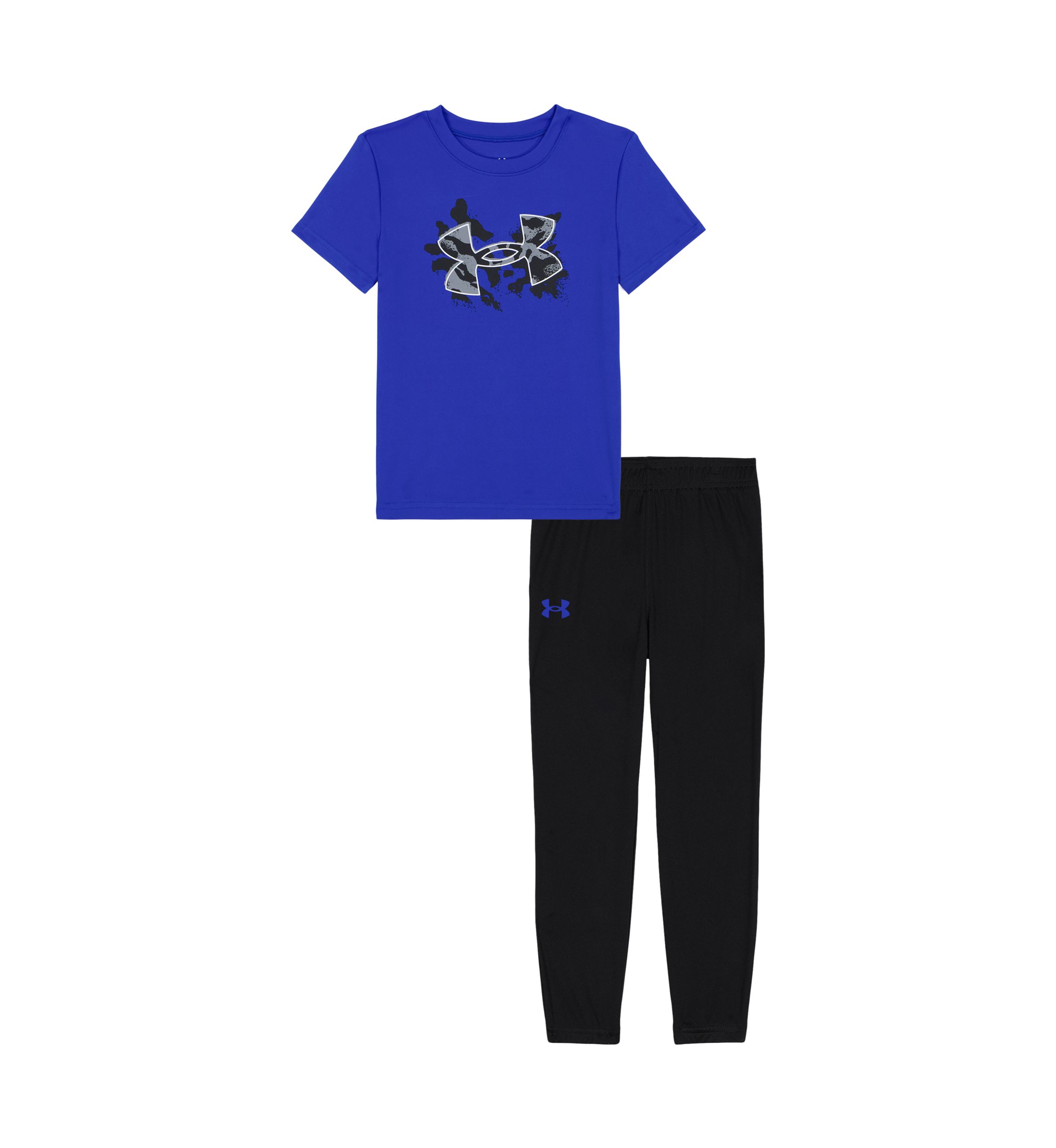 Boys 4-7 Tech Graphic T-Shirt and Joggers Set