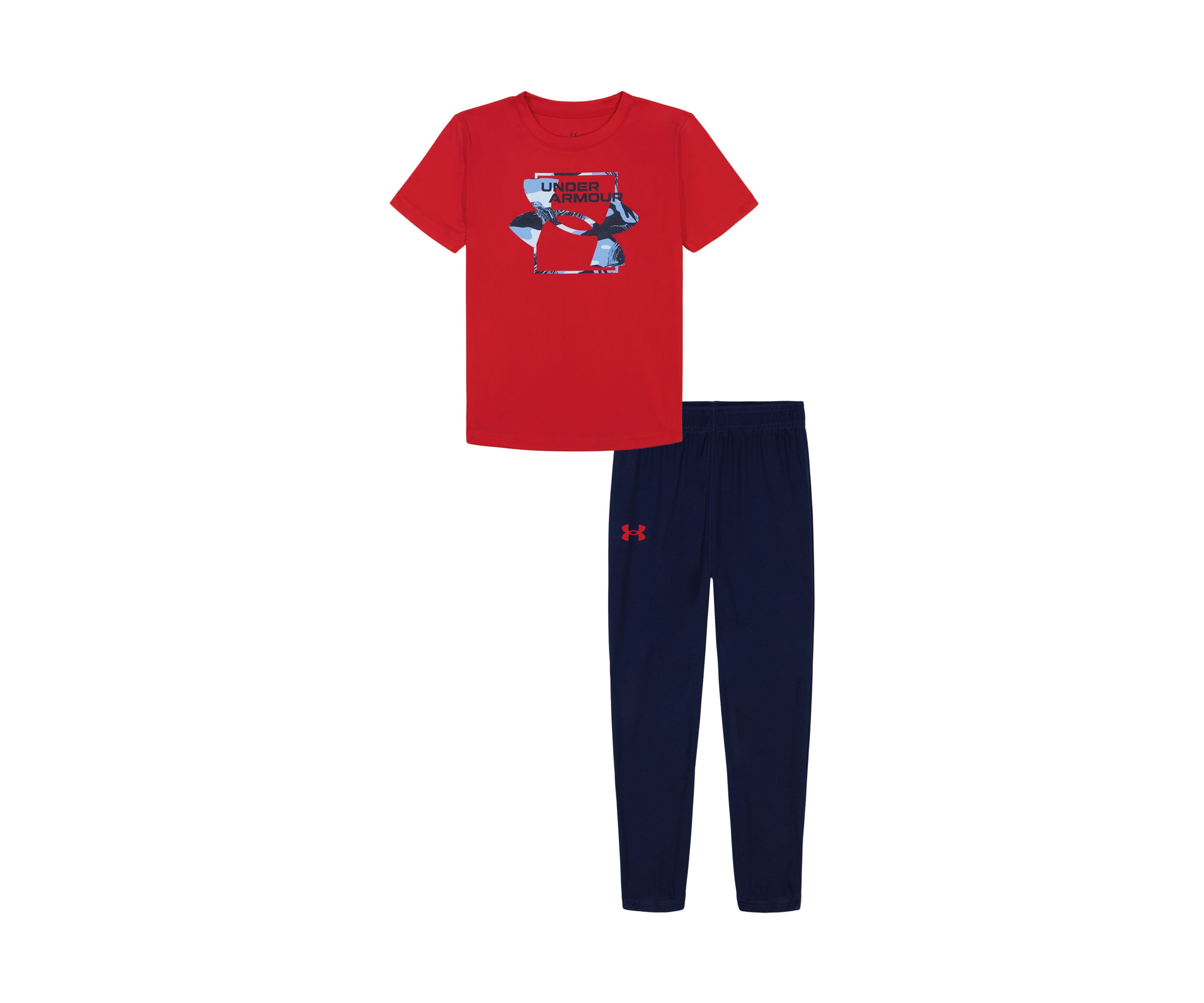 Boys 4-7 Tech Graphic T-Shirt and Joggers Set