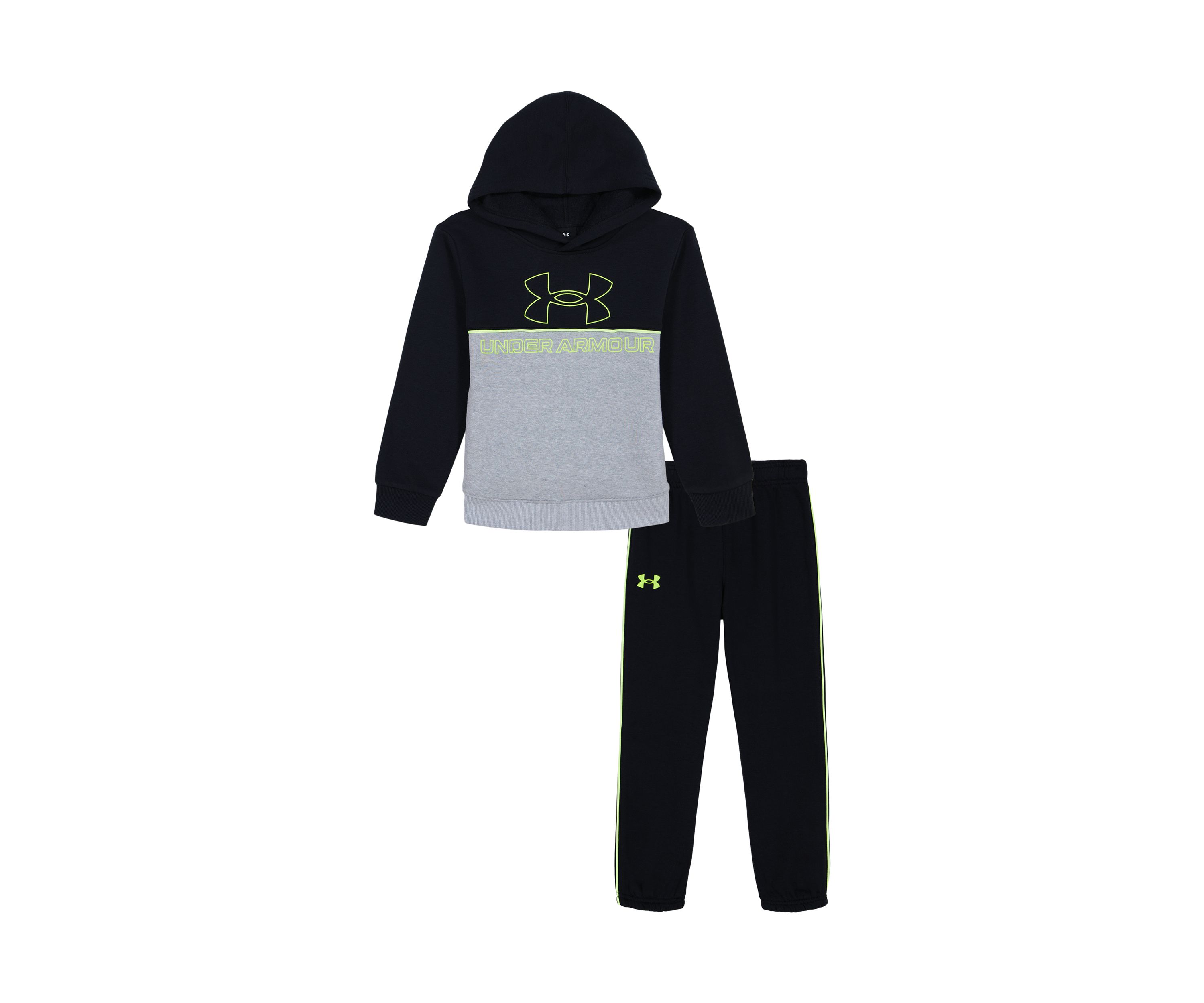 Boys 4-7 Rival Color Block Set