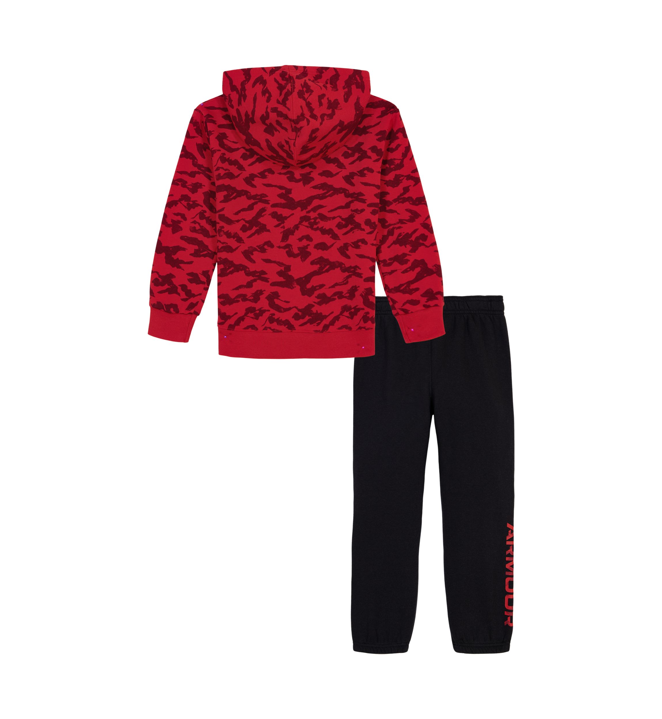 Boys 4-7 Rival Printed Graphic Hoodie and Pants Set
