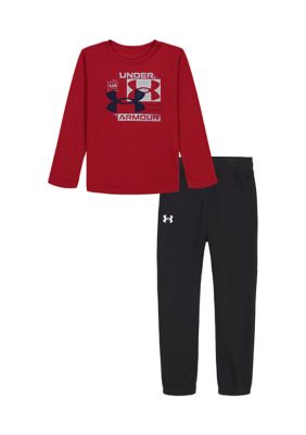 Boys Under Armour good Bundle B. Jones