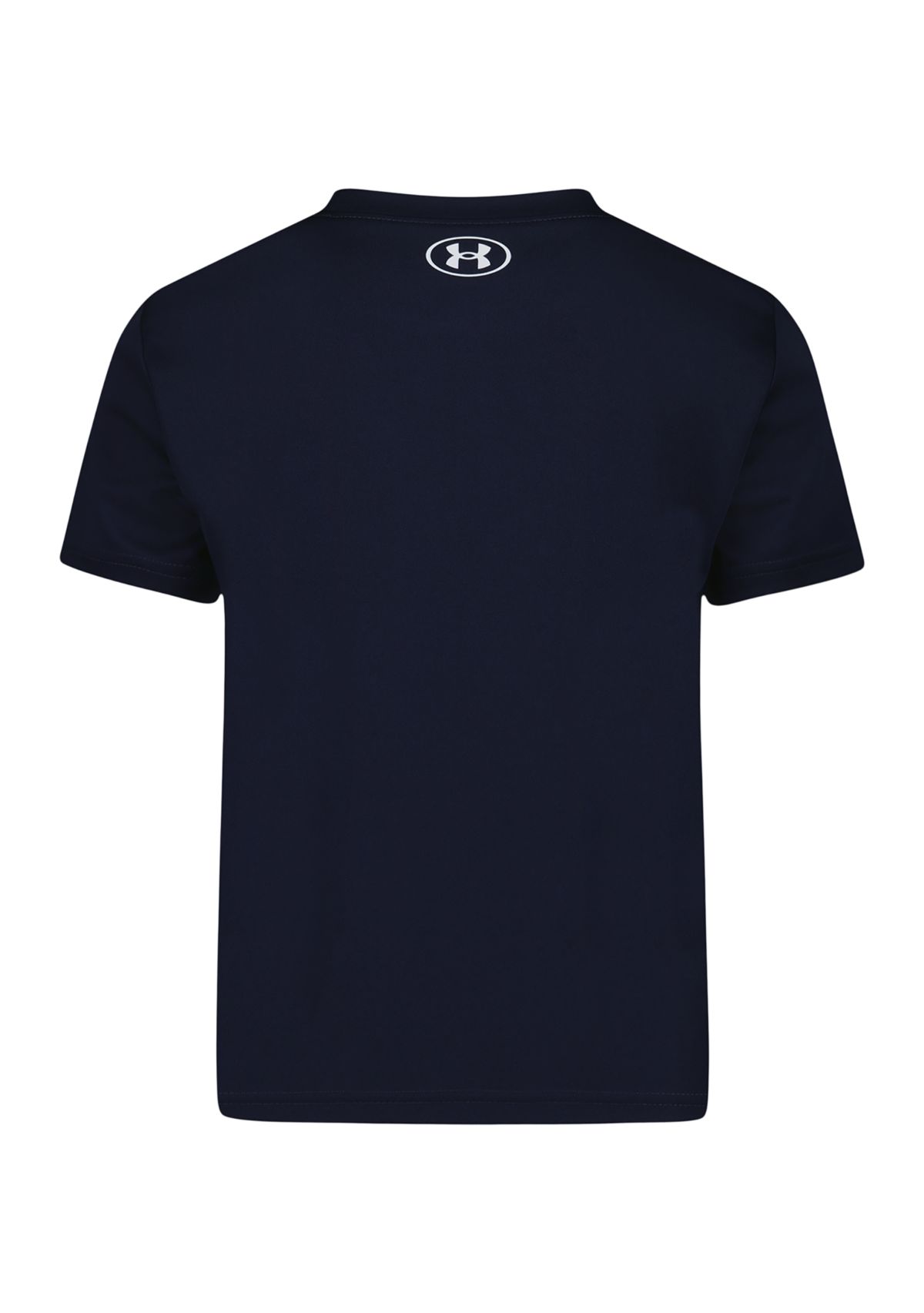 Boys 4-7 Core Logo Tech Short Sleeve Tee