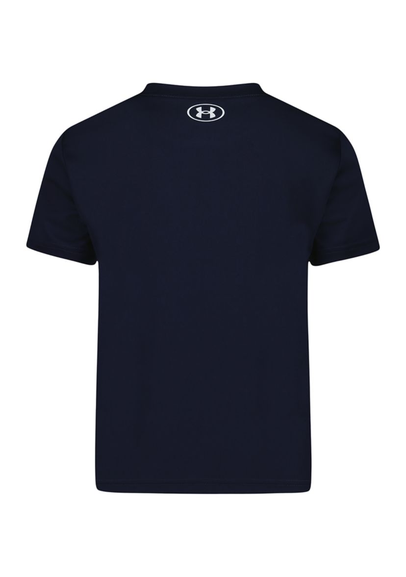 Boys 4-7 Core Logo Tech Short Sleeve Tee