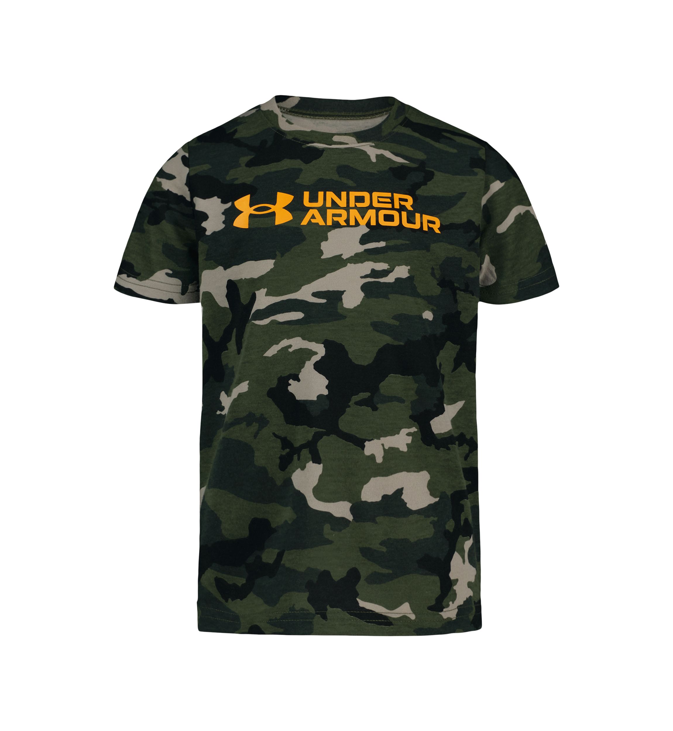 Boys 4-7 Printed Tech Graphic T-Shirt