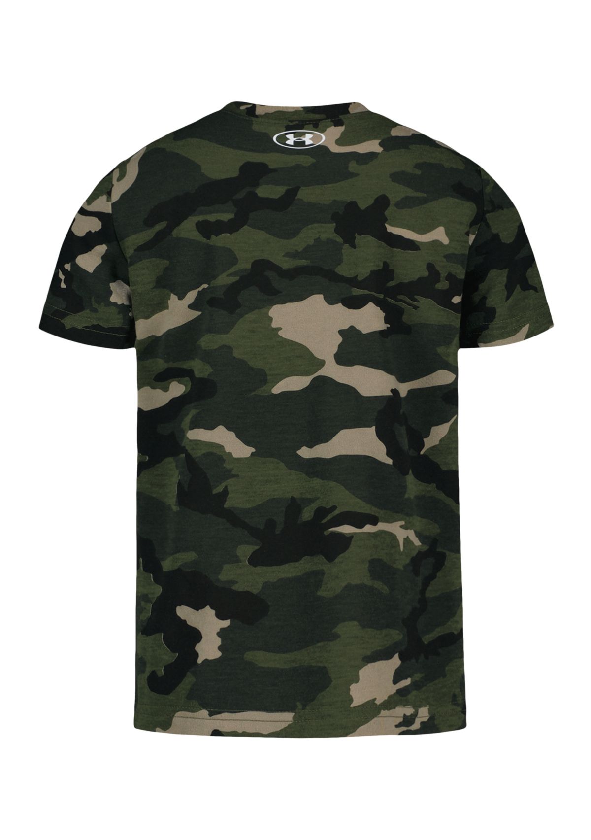 Boys 4-7 Printed Tech Graphic T-Shirt