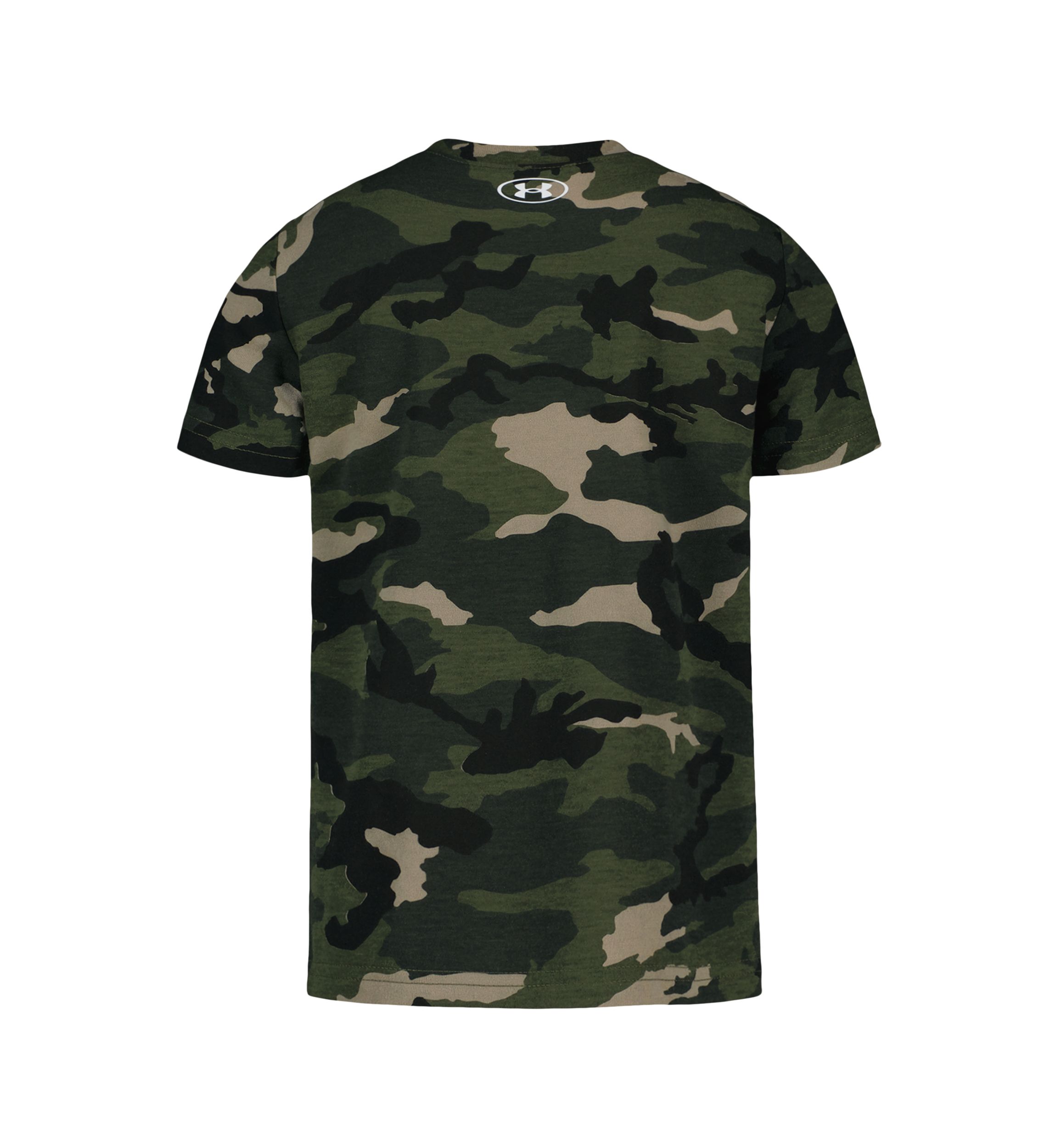 Boys 4-7 Printed Tech Graphic T-Shirt