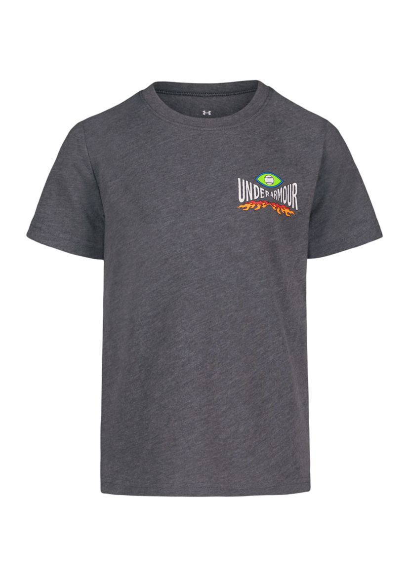 Boys 4-7 Baseball Outer Limit Short Sleeve Graphic T-Shirt
