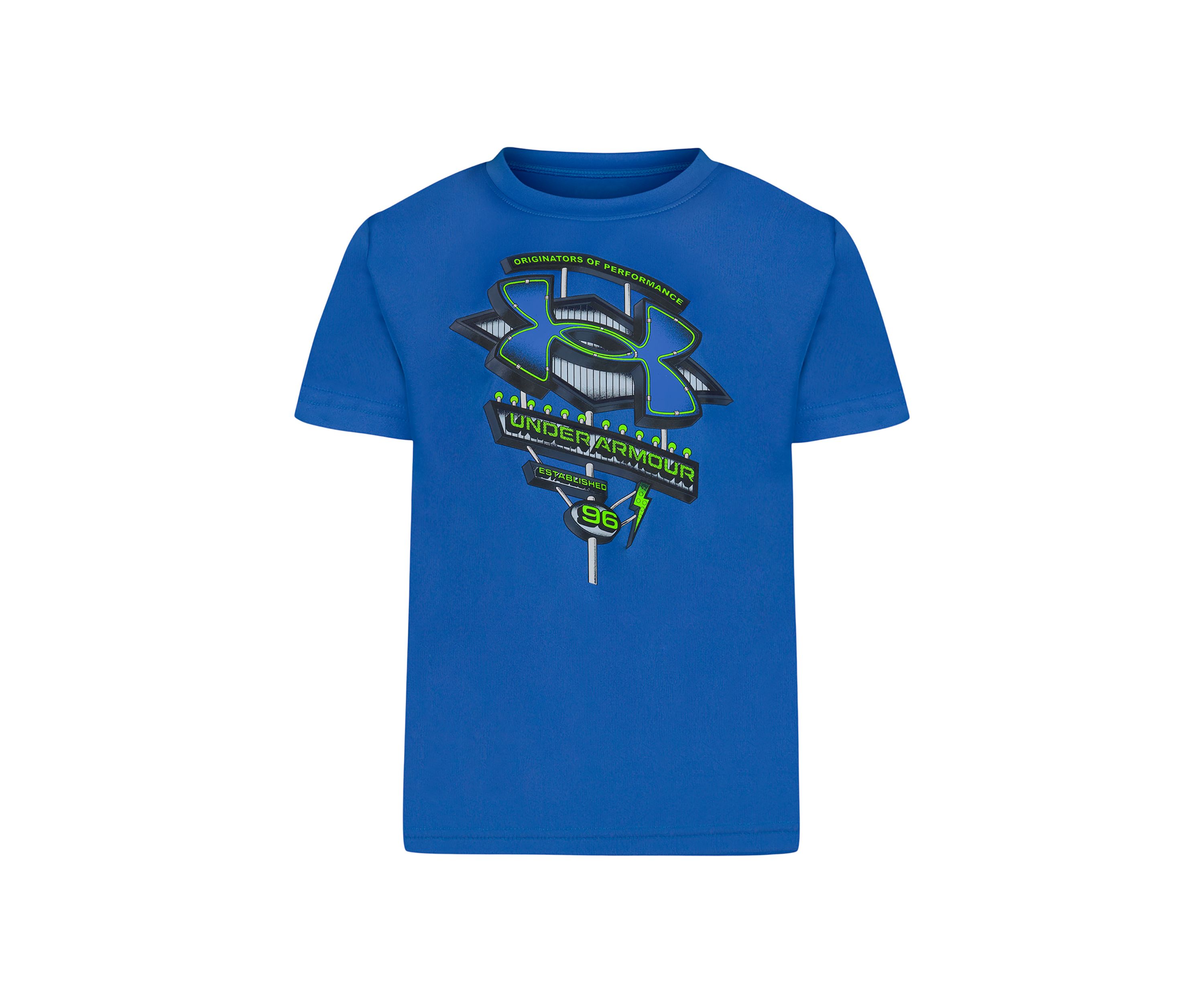 Boys 4-7 Ultra Sport Tech Graphic T-Shirt