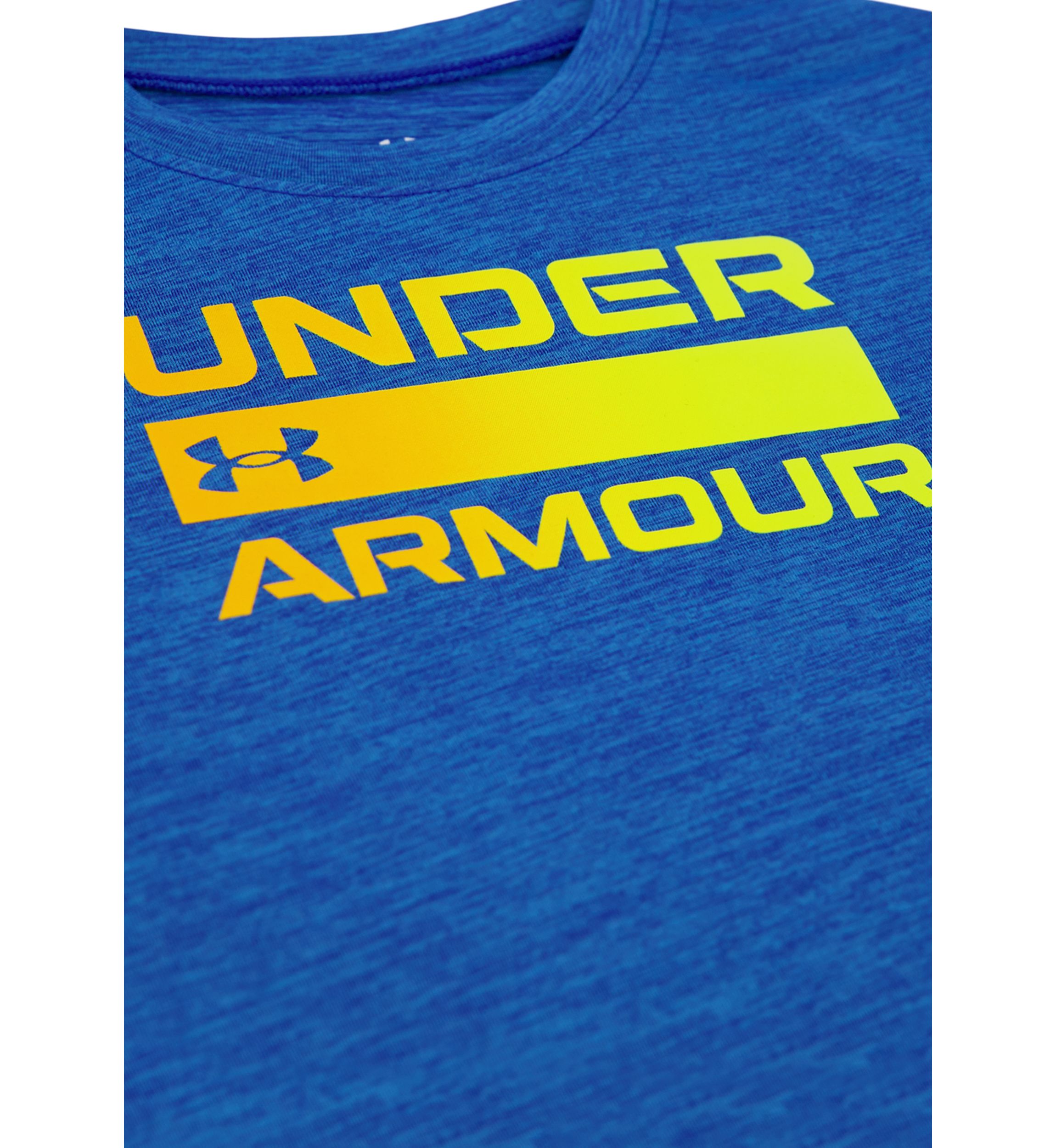 Boys 4-7 Long Sleeve UA Logo Graphic T-Shirt 