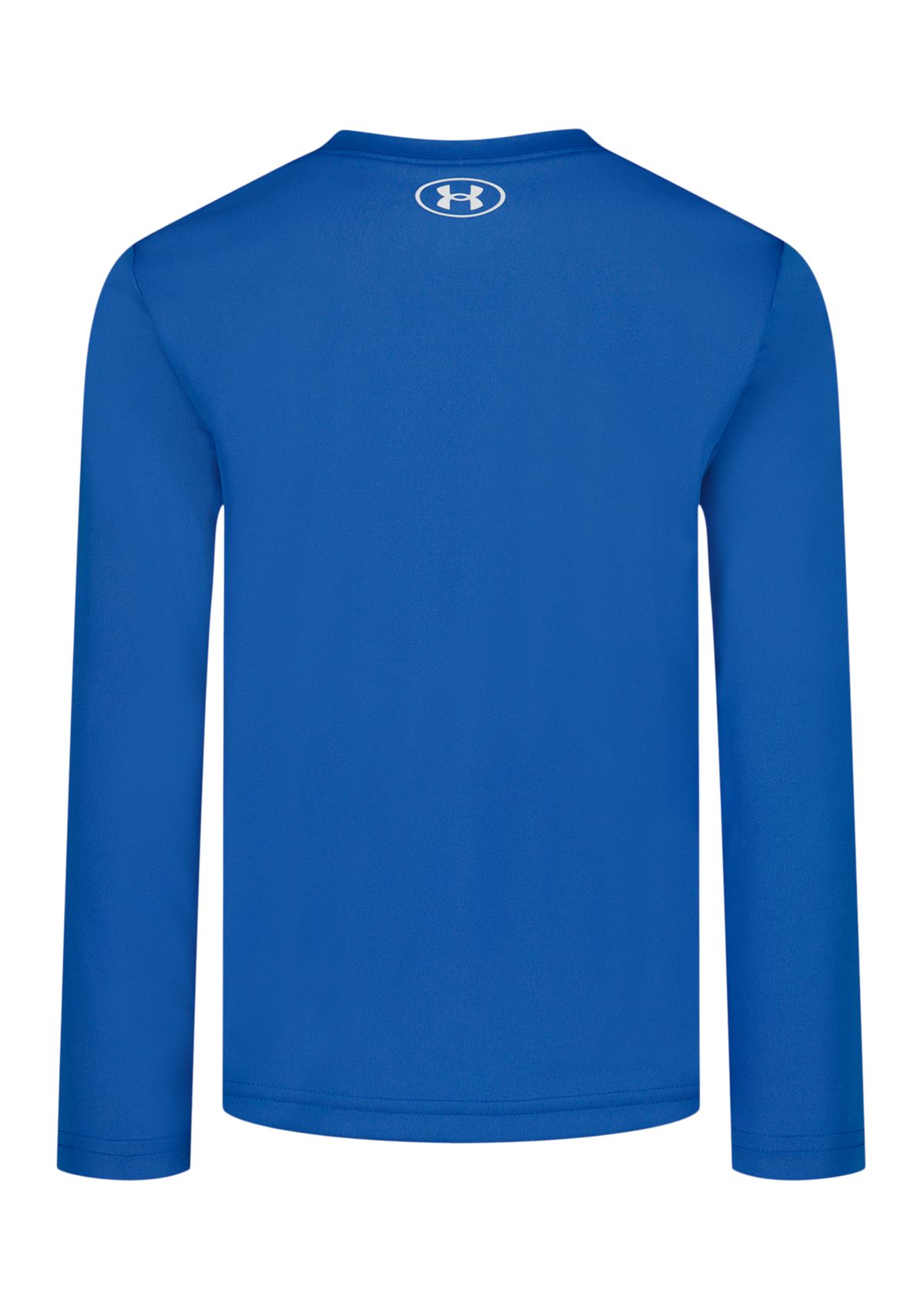 Boys 4-7 Long Sleeve Spaceship Graphic T-Shirt 