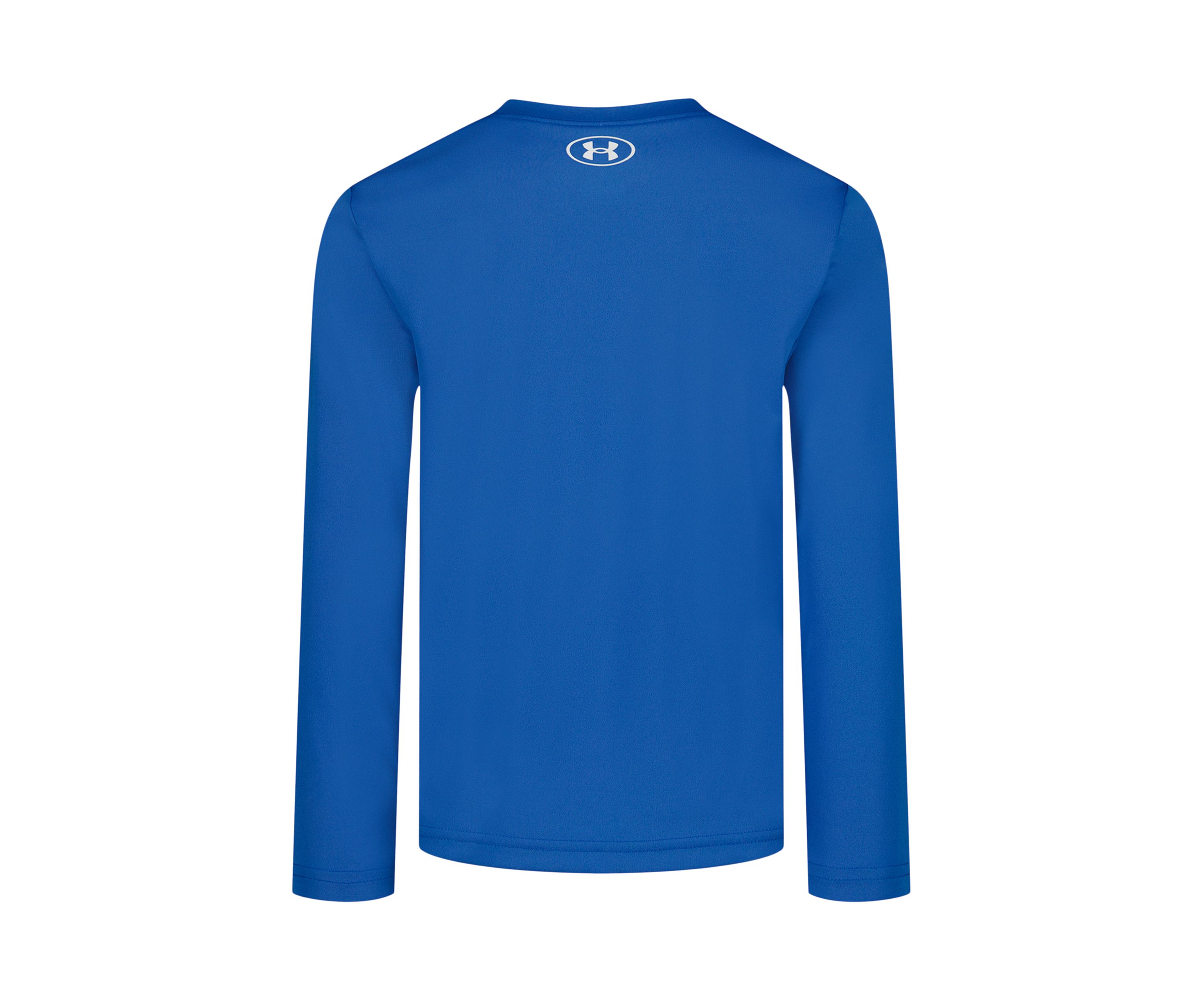 Boys 4-7 Long Sleeve Spaceship Graphic T-Shirt 