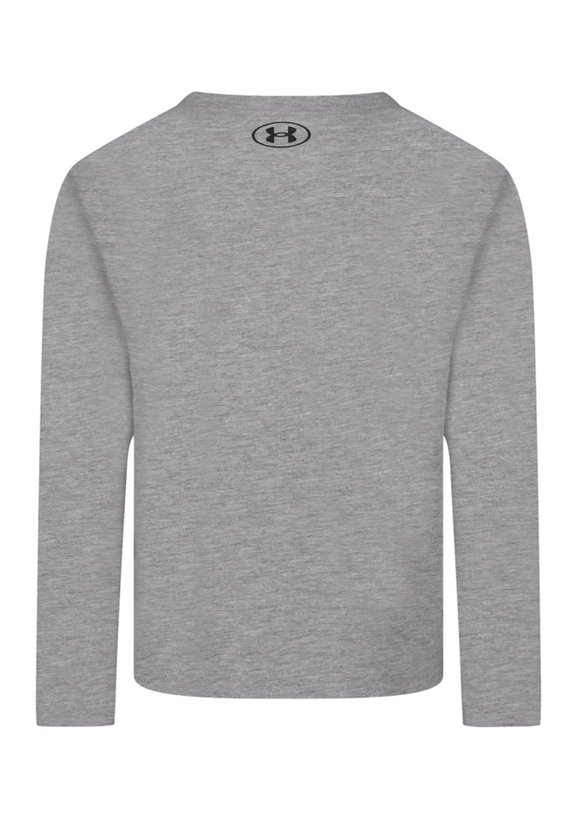 Boys 4-7 Long Sleeve Multi Sport Graphic T-Shirt 