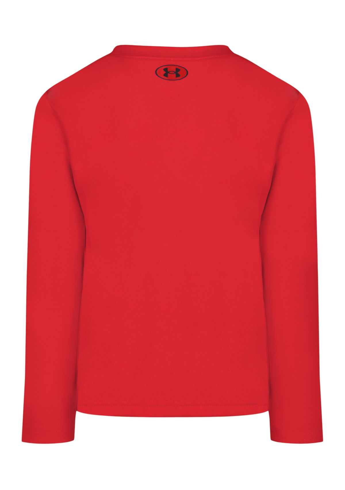 Boys 4-7 Long Sleeve Baseball Graphic T-Shirt 