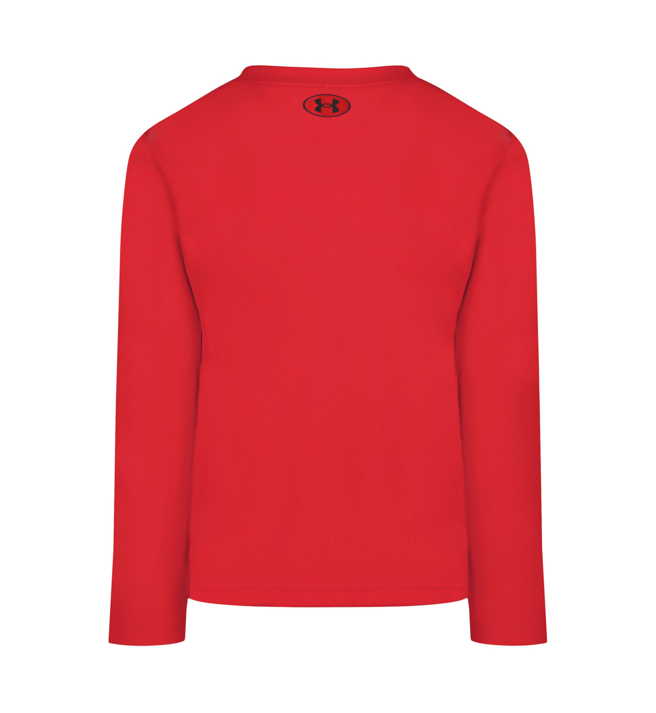 Boys 4-7 Long Sleeve Baseball Graphic T-Shirt 