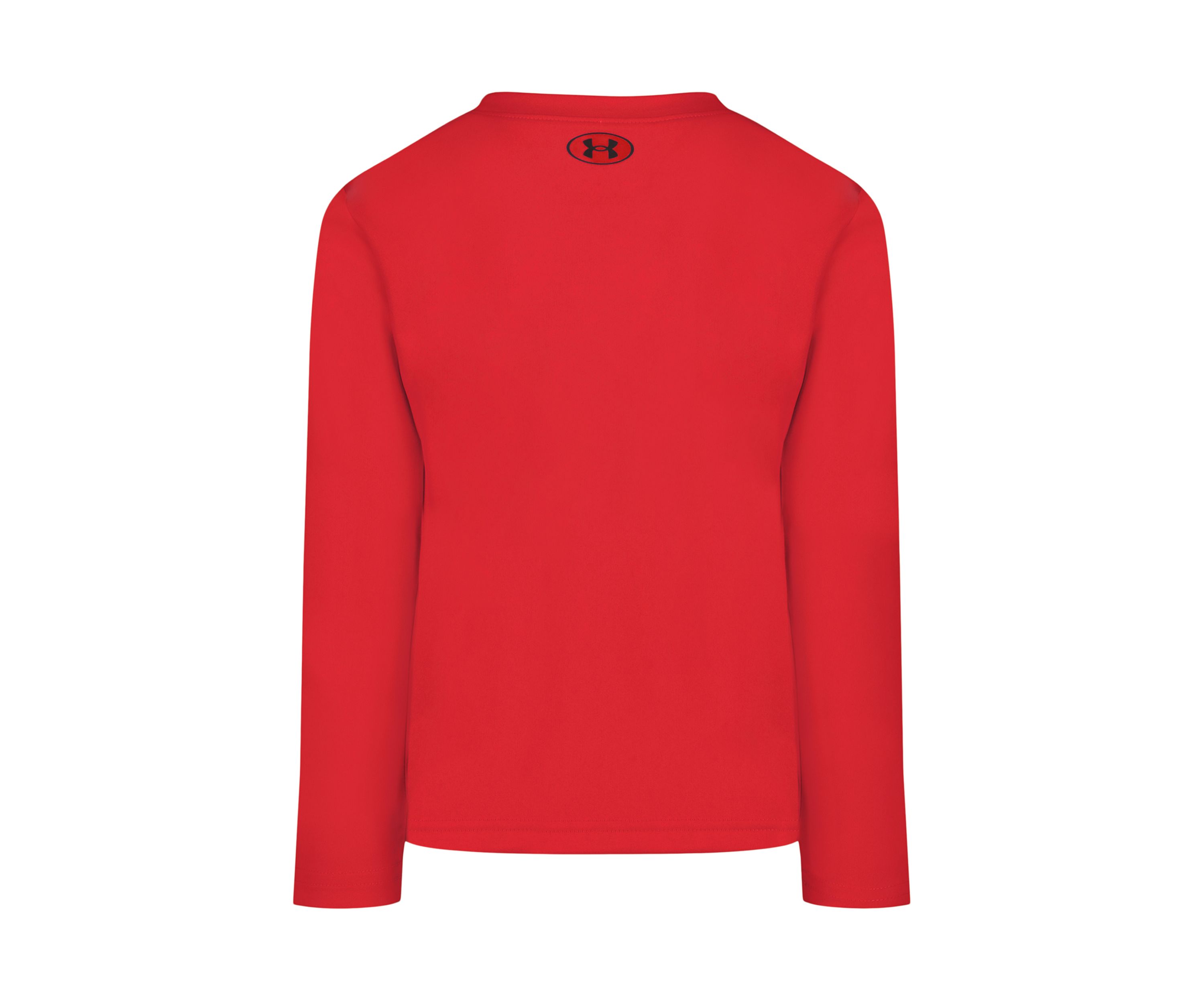 Boys 4-7 Long Sleeve Baseball Graphic T-Shirt 