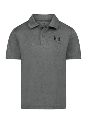 Under Armour Boys 4-7 Matchplay Twist Polo Shirt