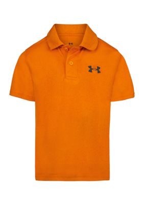 Under Armour Boys 8-20 Matchplay Twist Polo Shirt