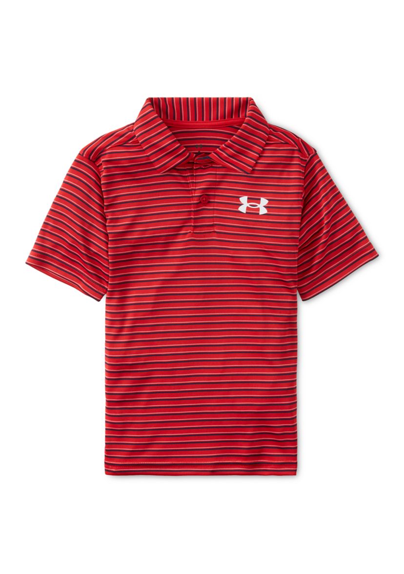 Boys 4-7 Matchplay Stripe Polo Shirt