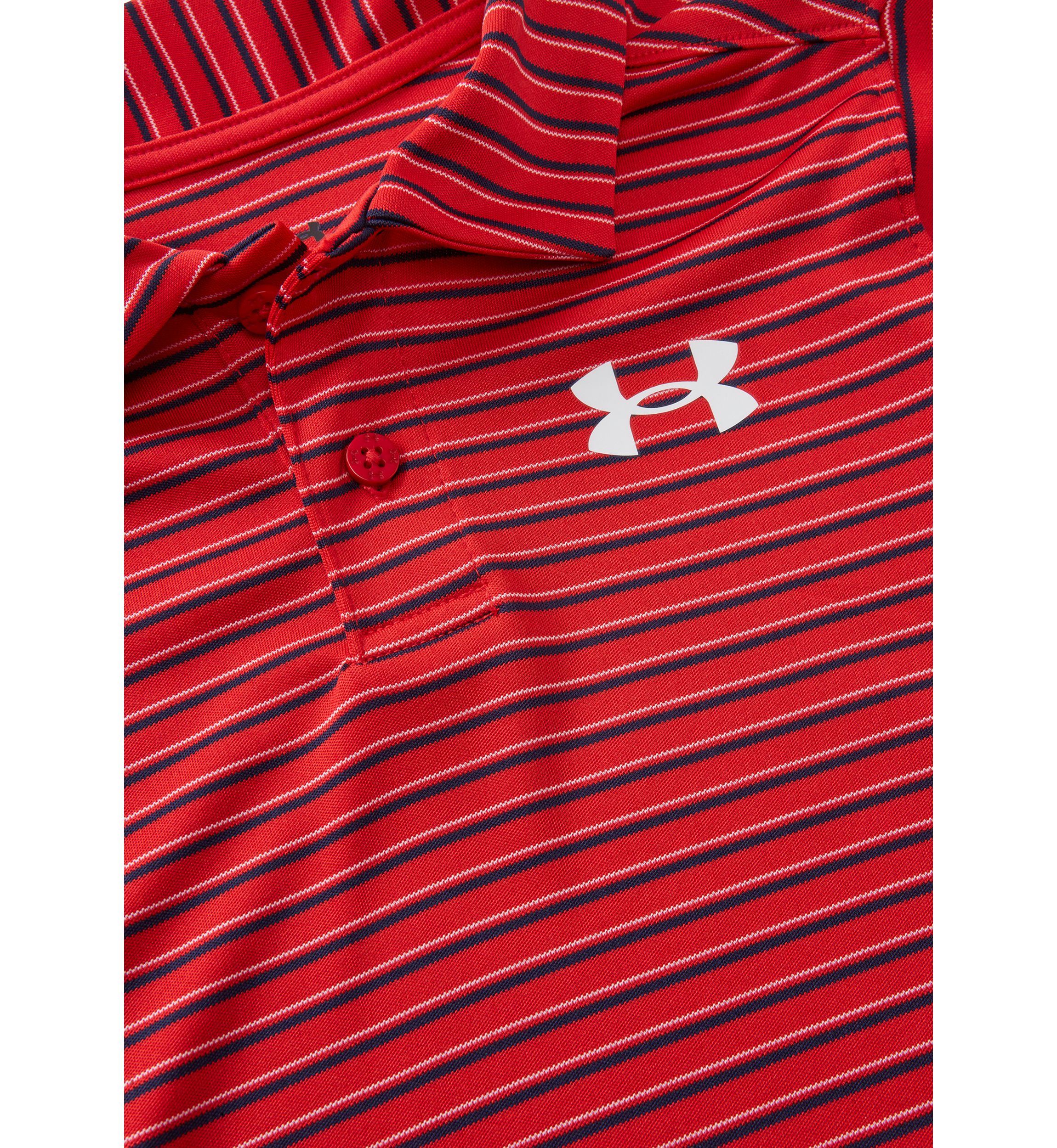 Boys 4-7 Matchplay Stripe Polo Shirt