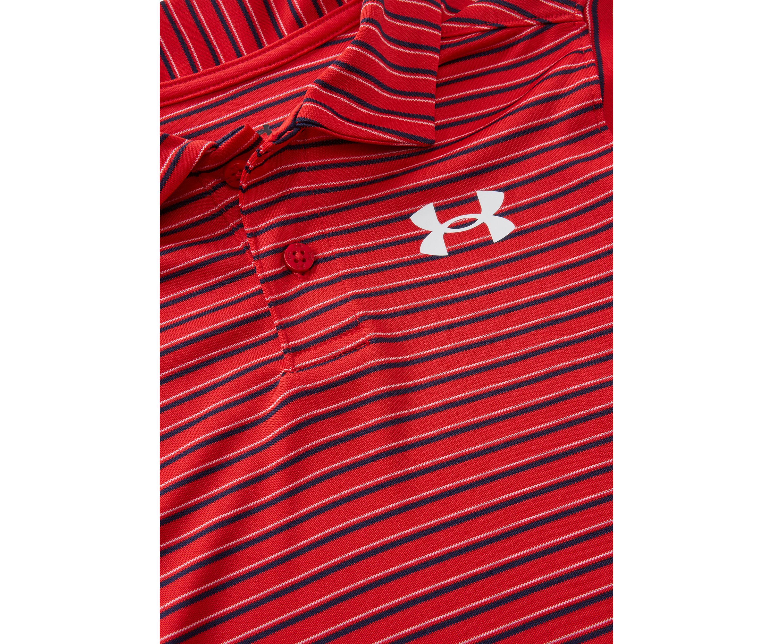 Boys 4-7 Matchplay Stripe Polo Shirt