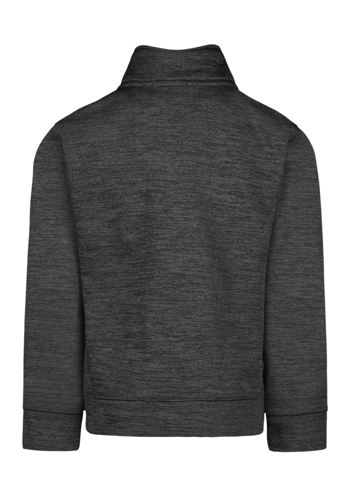 Boys 4-7 1/4 Zip Pullover